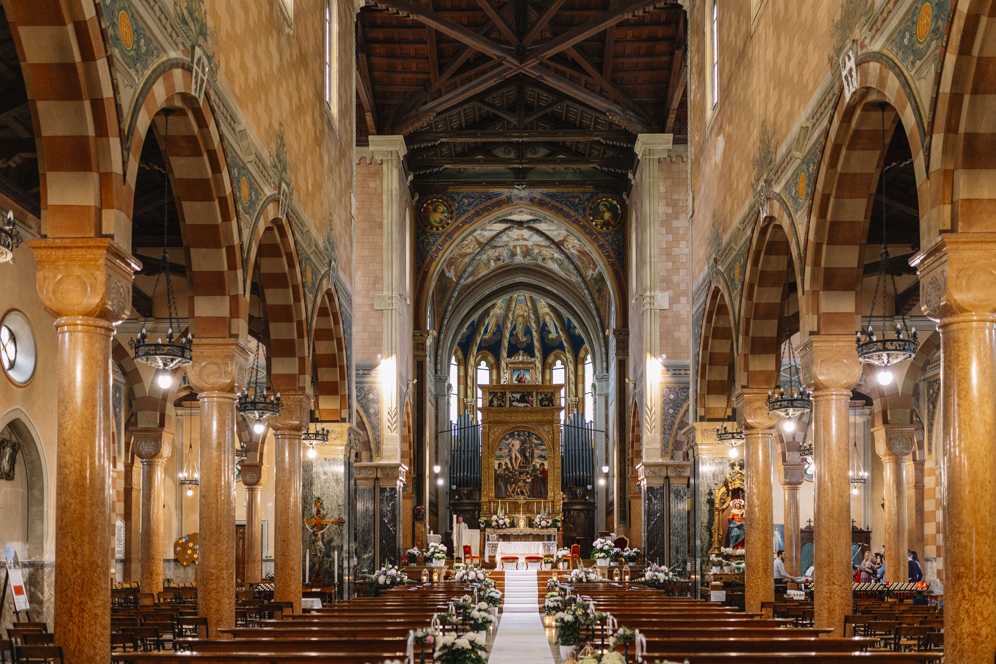 Foto  Cison di Valmarino CastelBrando Eliana e Fabio