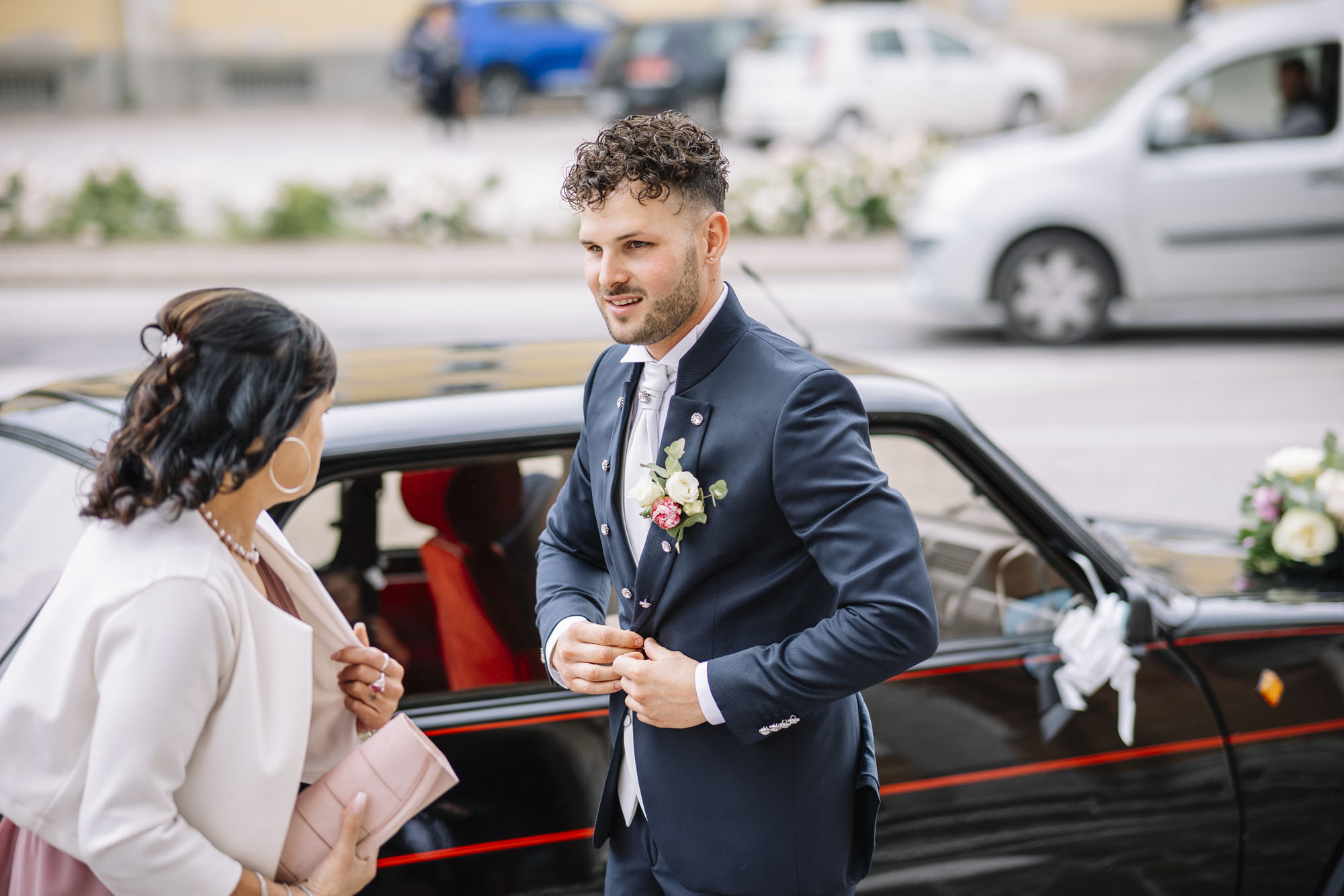 Foto  Cison di Valmarino CastelBrando Eliana e Fabio