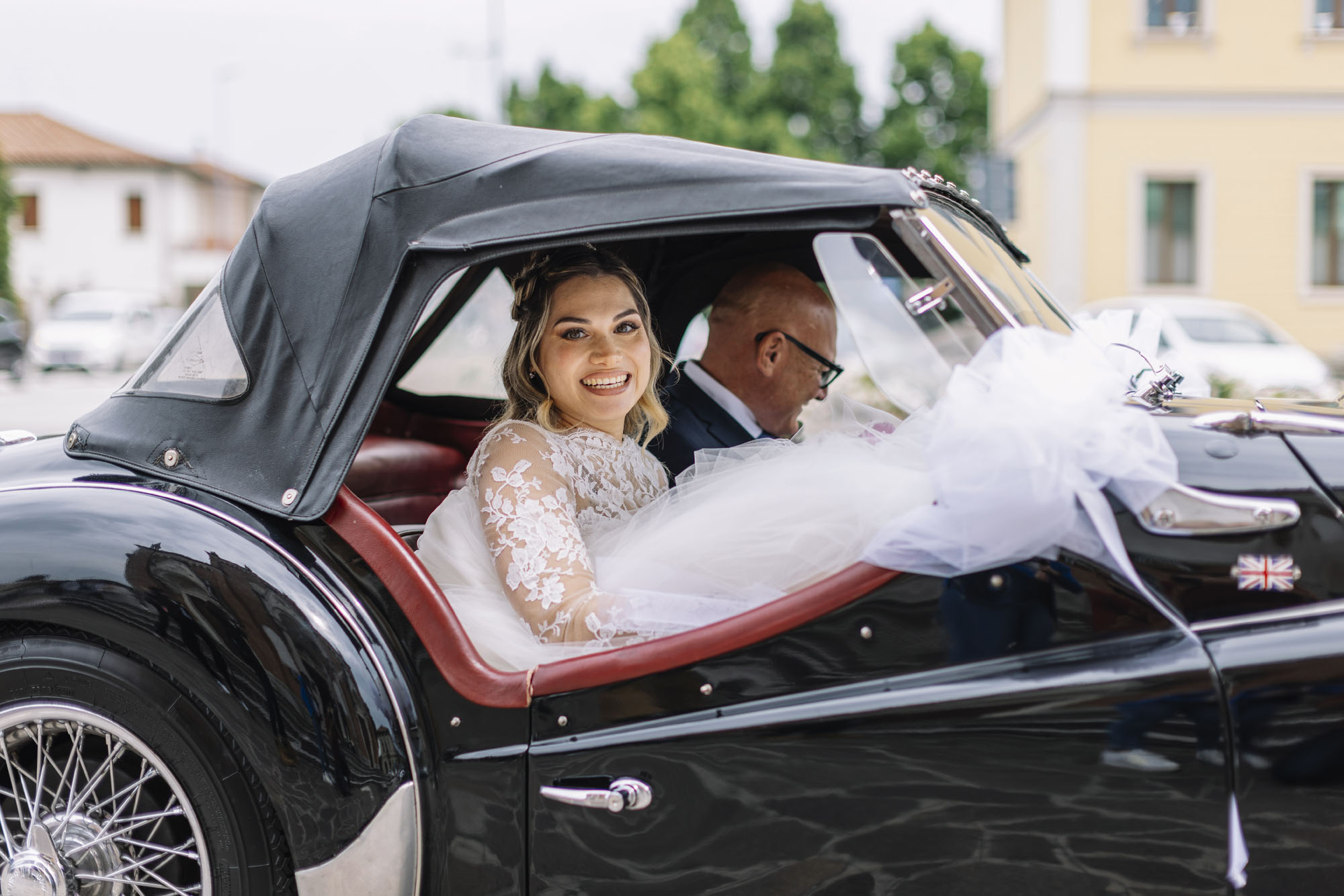 Foto  Cison di Valmarino CastelBrando Eliana e Fabio