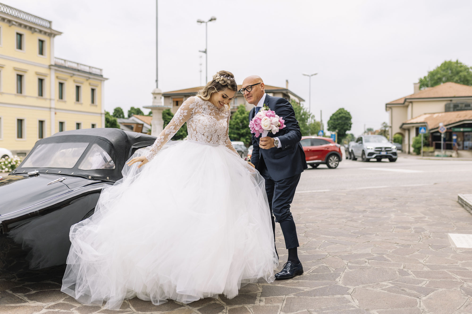 Foto  Cison di Valmarino CastelBrando Eliana e Fabio