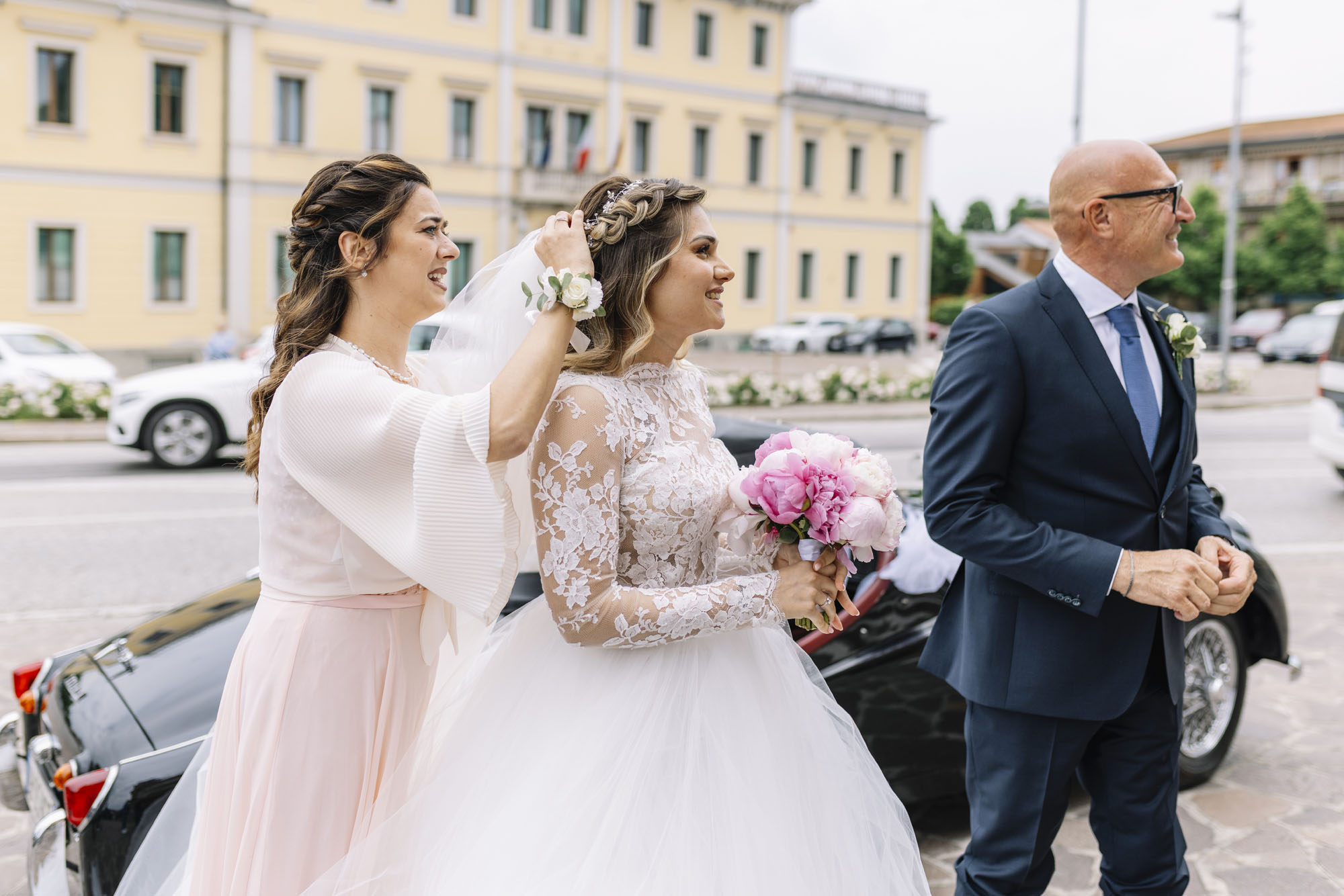 Foto  Cison di Valmarino CastelBrando Eliana e Fabio
