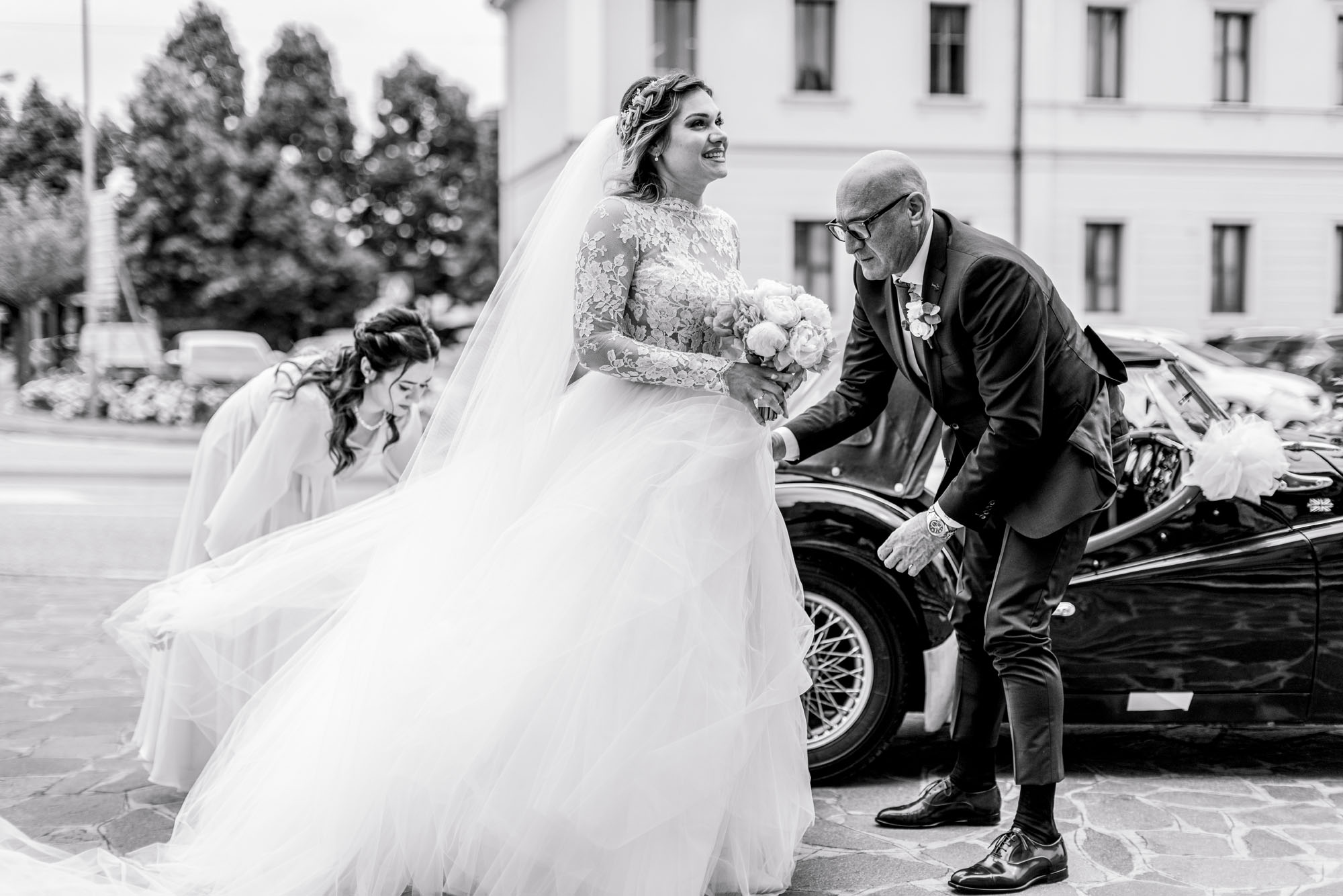 Foto  Cison di Valmarino CastelBrando Eliana e Fabio