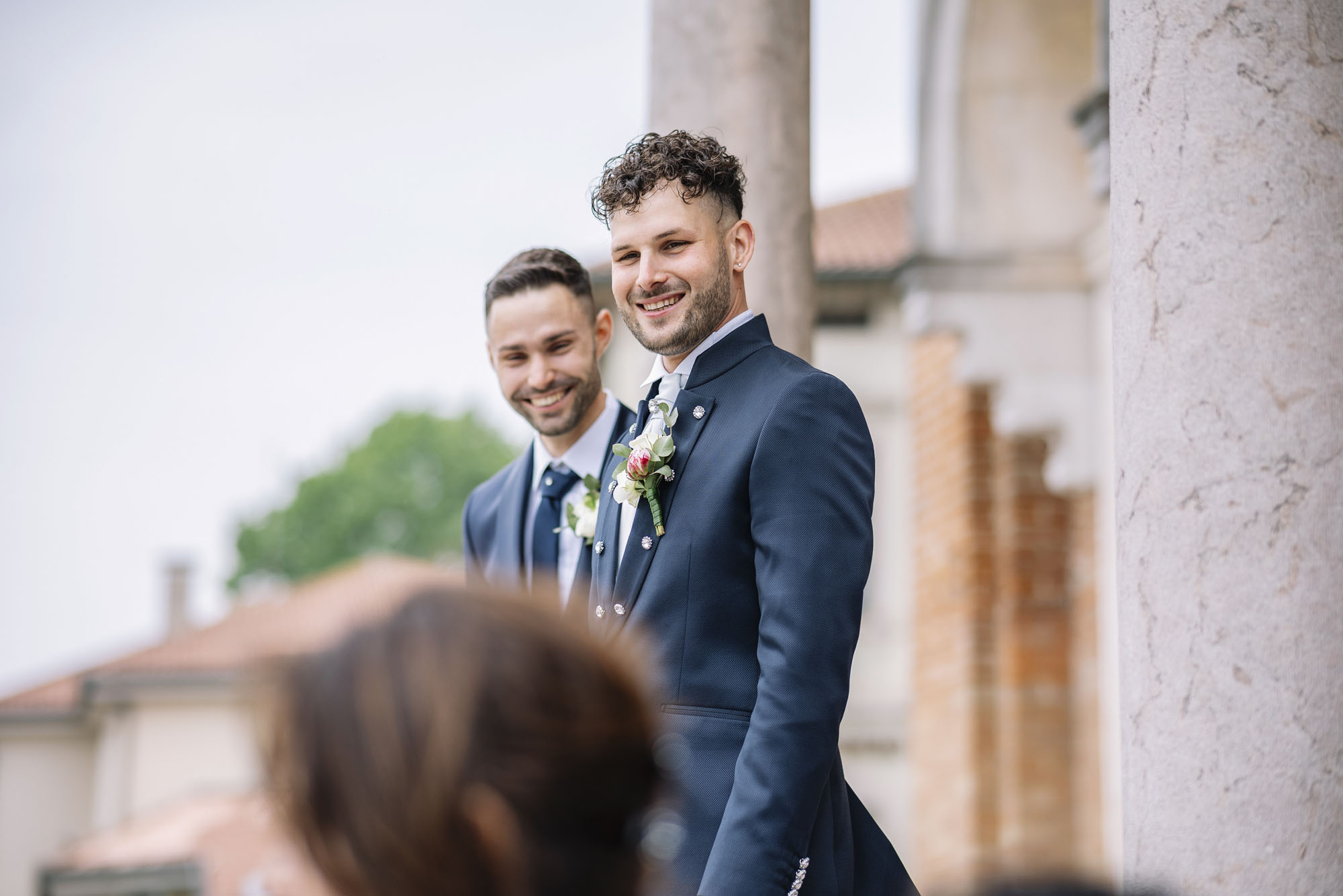 Foto  Cison di Valmarino CastelBrando Eliana e Fabio