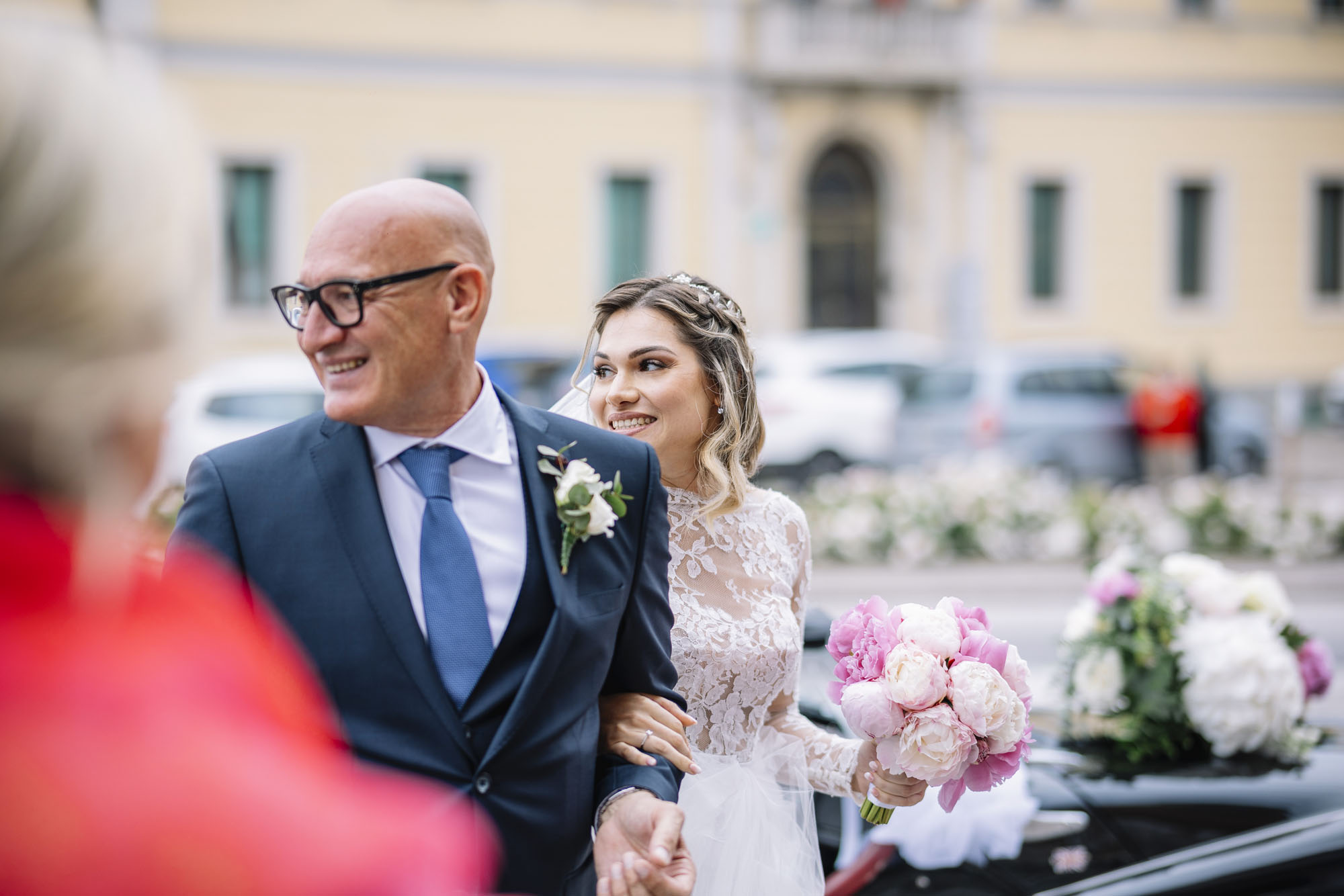 Foto  Cison di Valmarino CastelBrando Eliana e Fabio