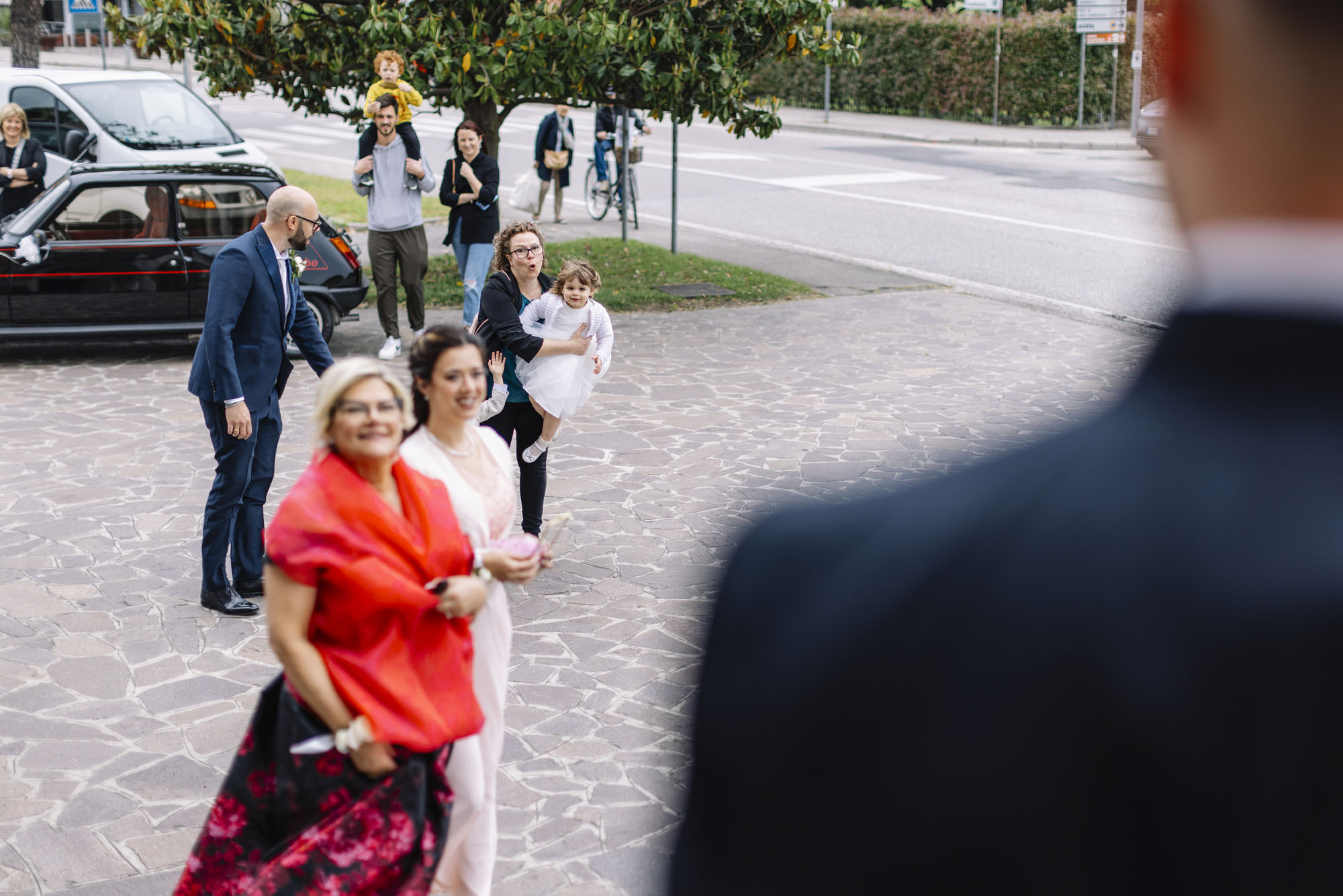 Foto  Cison di Valmarino CastelBrando Eliana e Fabio
