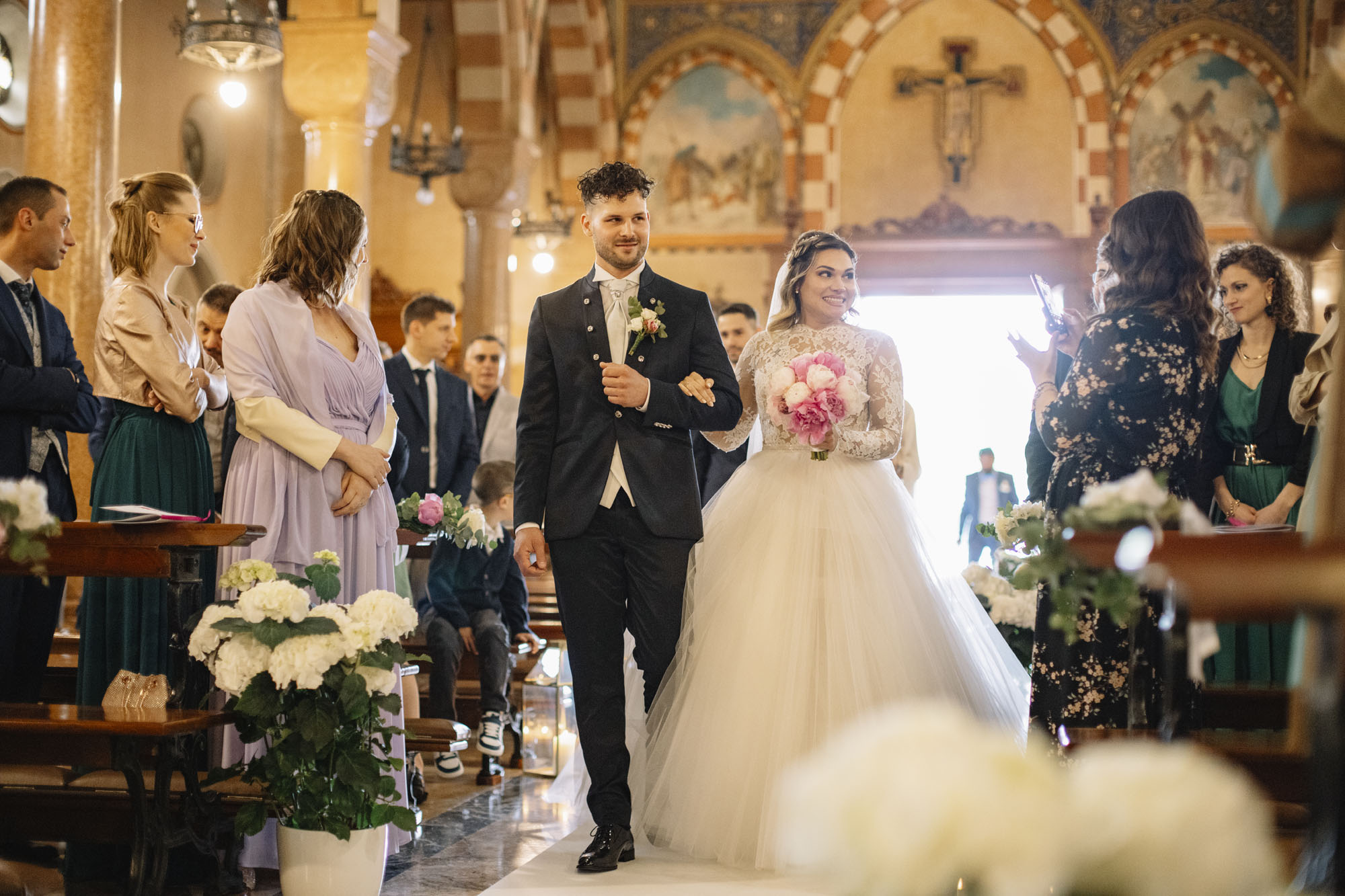 Foto  Cison di Valmarino CastelBrando Eliana e Fabio