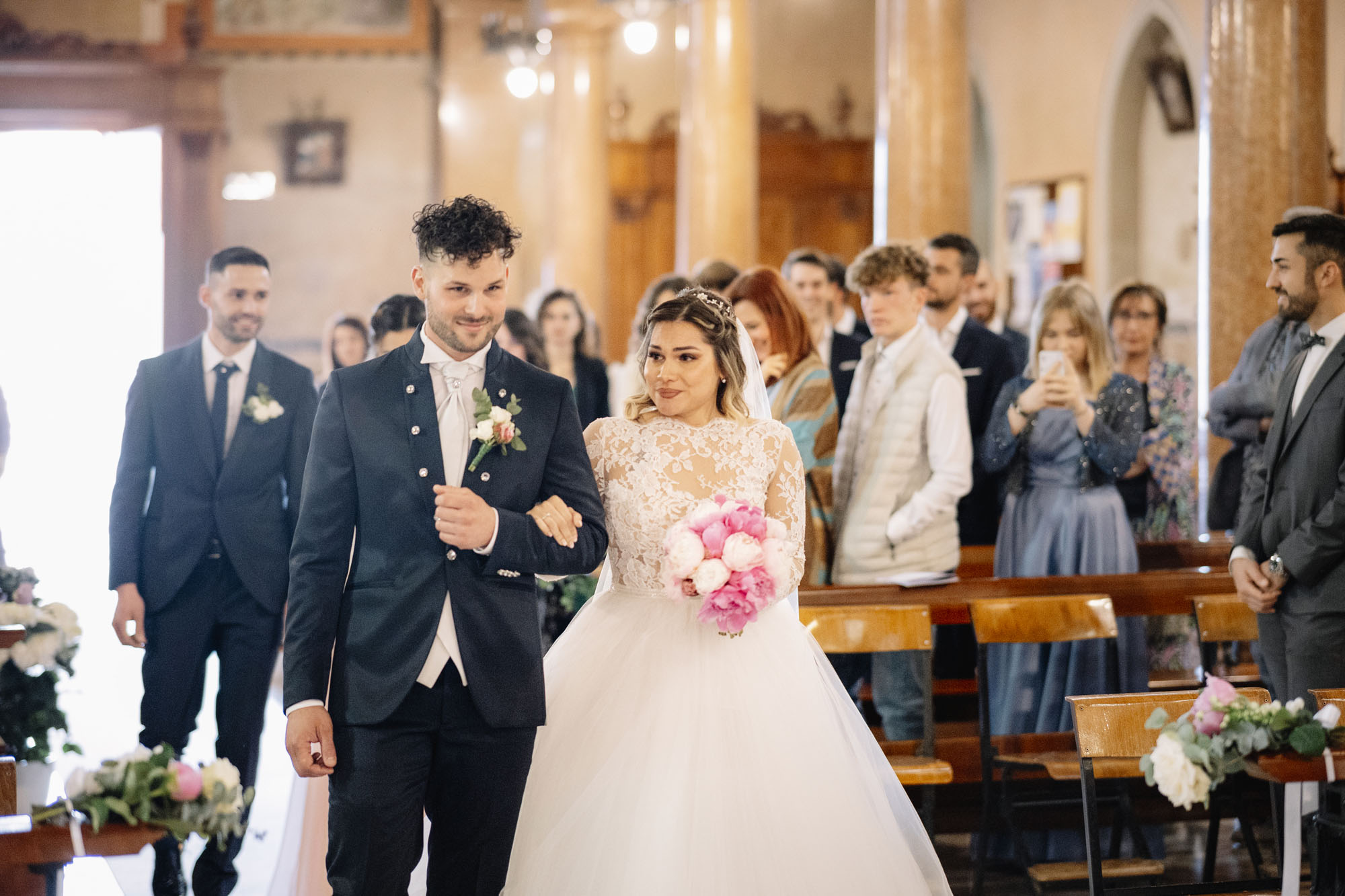 Foto  Cison di Valmarino CastelBrando Eliana e Fabio