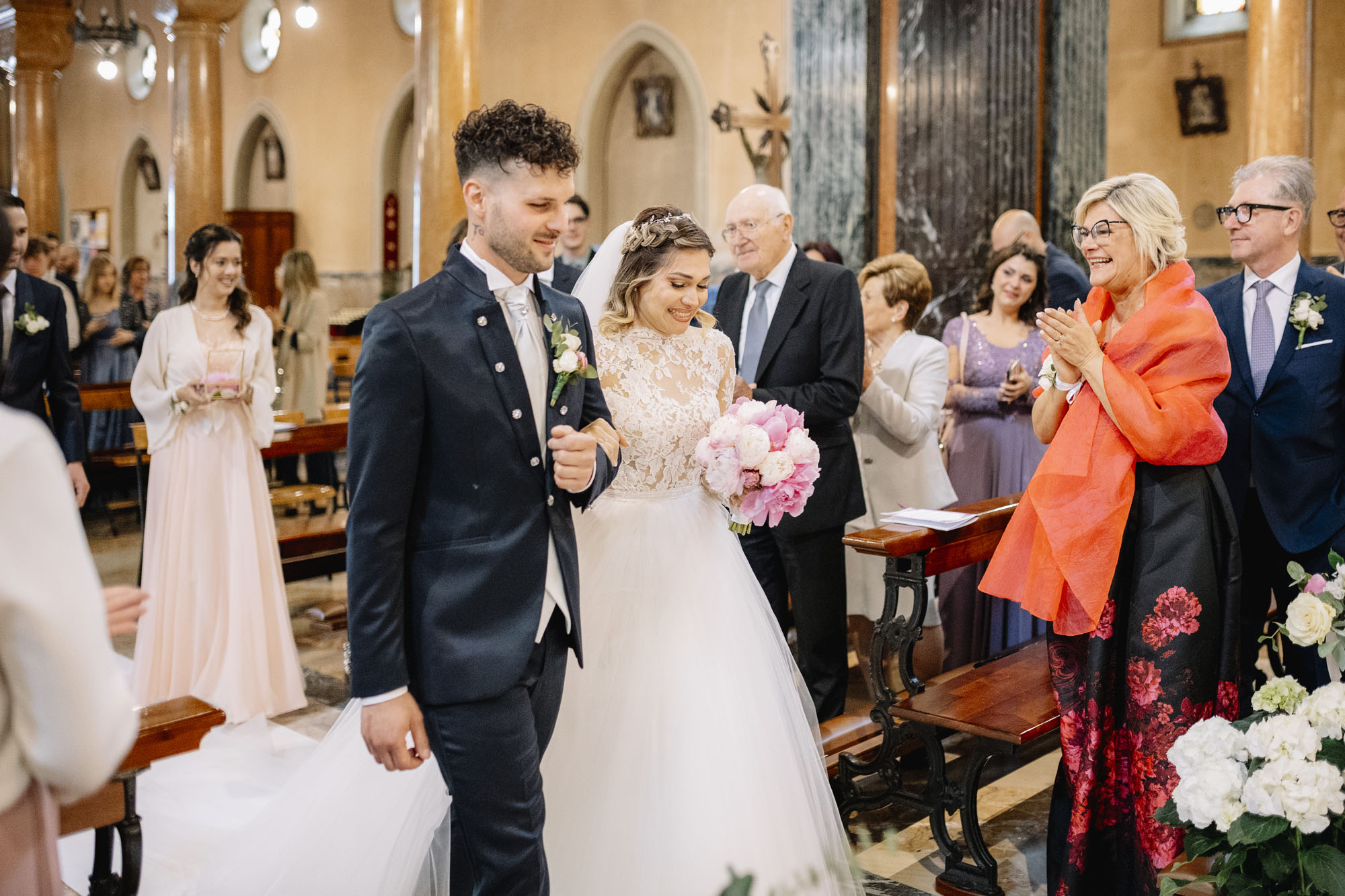 Foto  Cison di Valmarino CastelBrando Eliana e Fabio