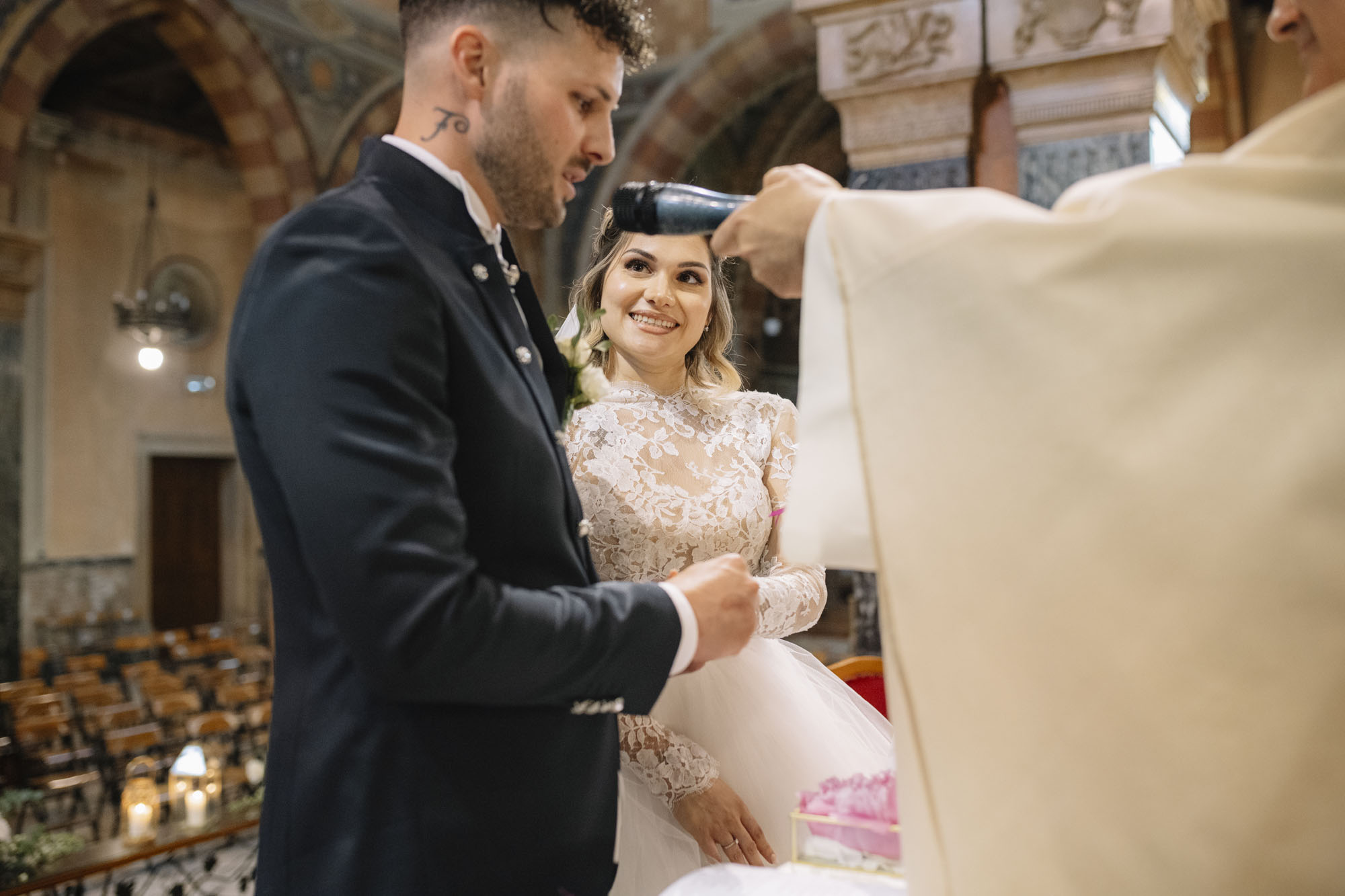 Foto  Cison di Valmarino CastelBrando Eliana e Fabio