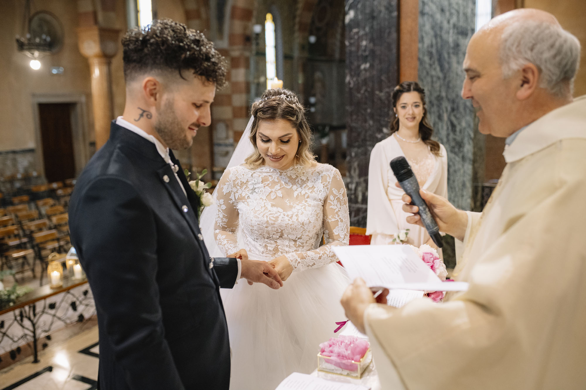 Foto  Cison di Valmarino CastelBrando Eliana e Fabio