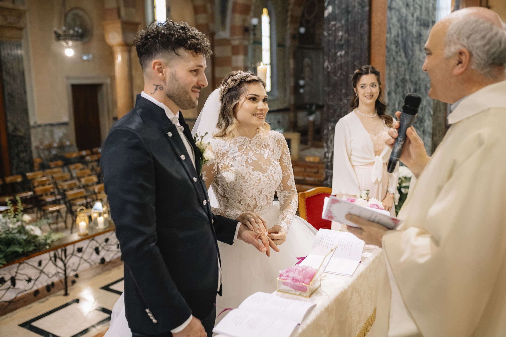 Foto  Cison di Valmarino CastelBrando Eliana e Fabio