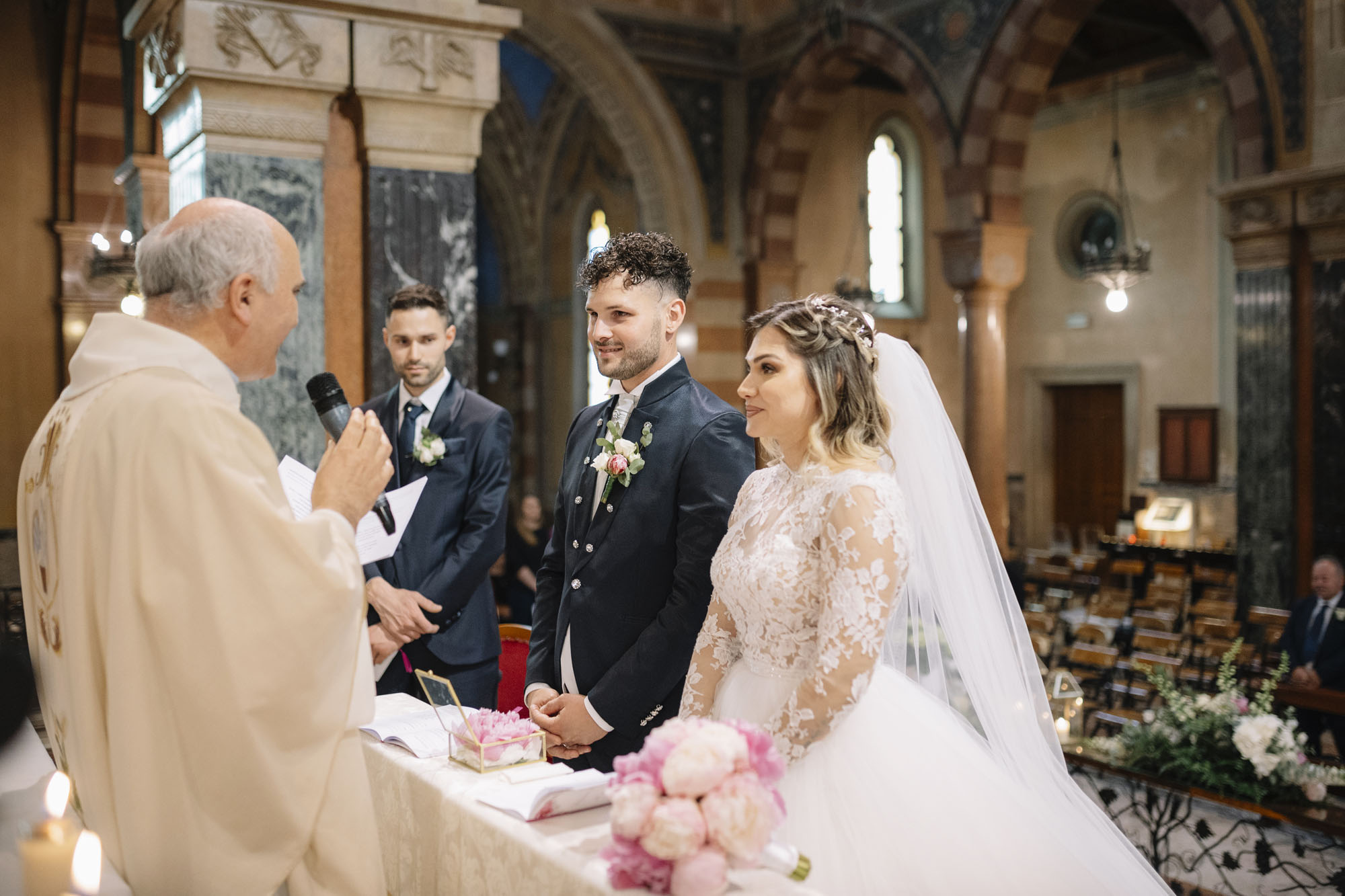 Foto  Cison di Valmarino CastelBrando Eliana e Fabio