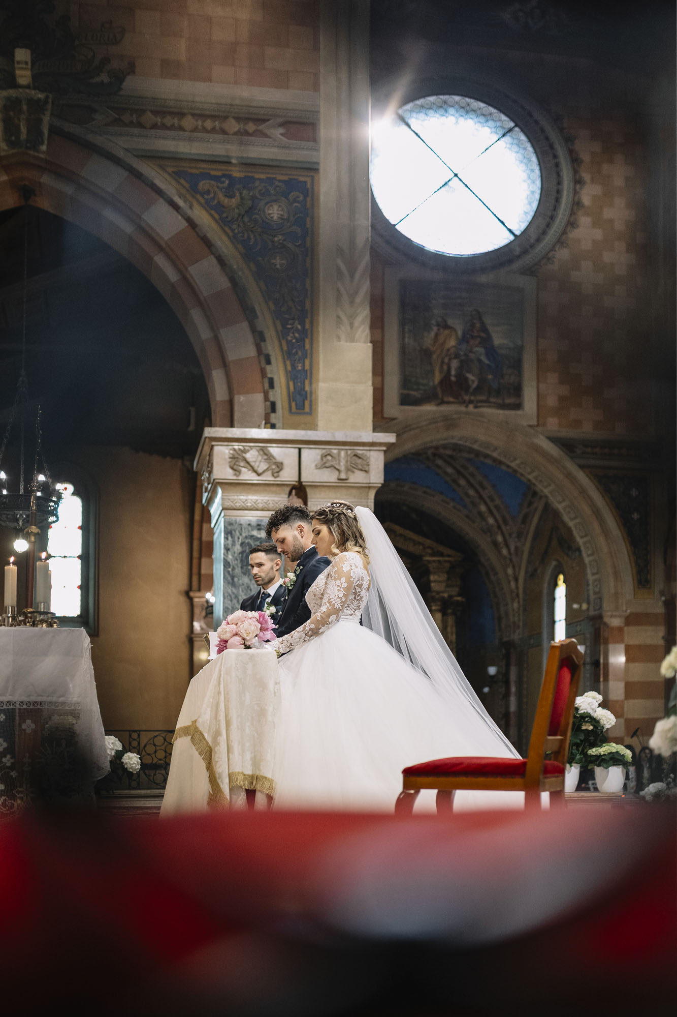 Foto  Cison di Valmarino CastelBrando Eliana e Fabio