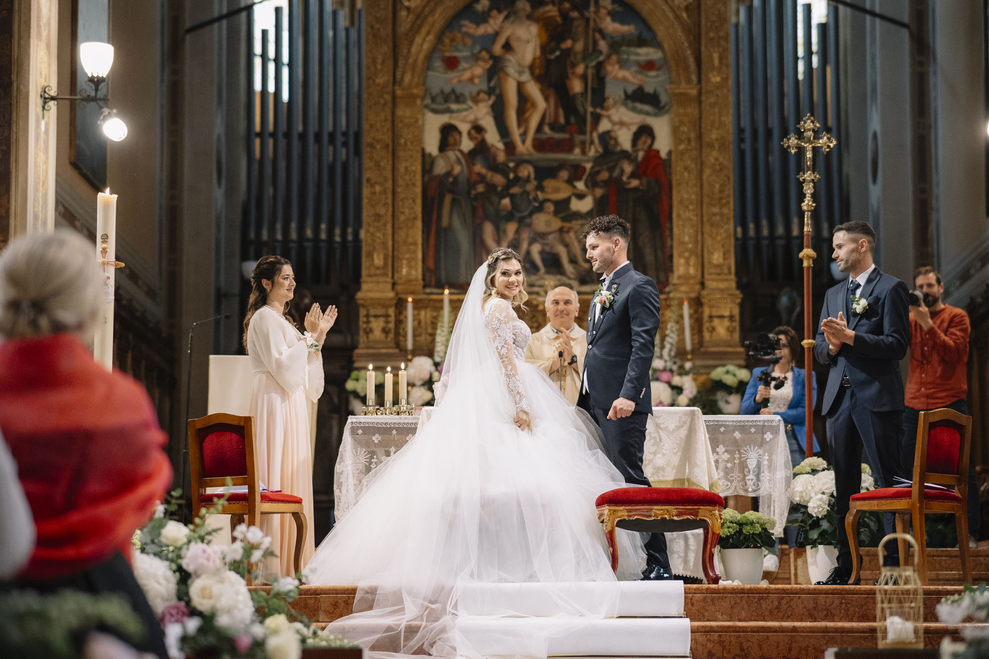 Foto  Cison di Valmarino CastelBrando Eliana e Fabio