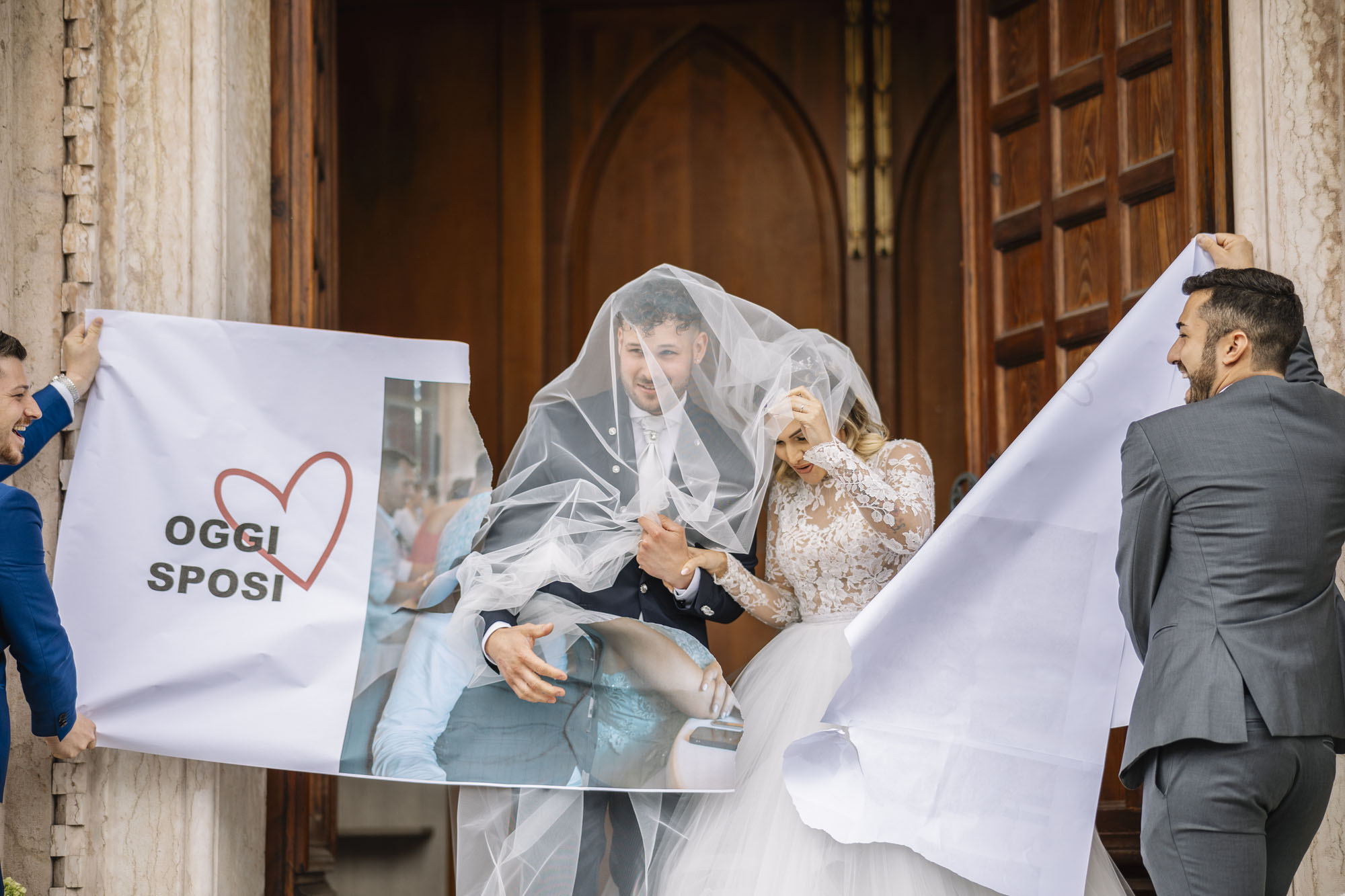 Foto  Cison di Valmarino CastelBrando Eliana e Fabio