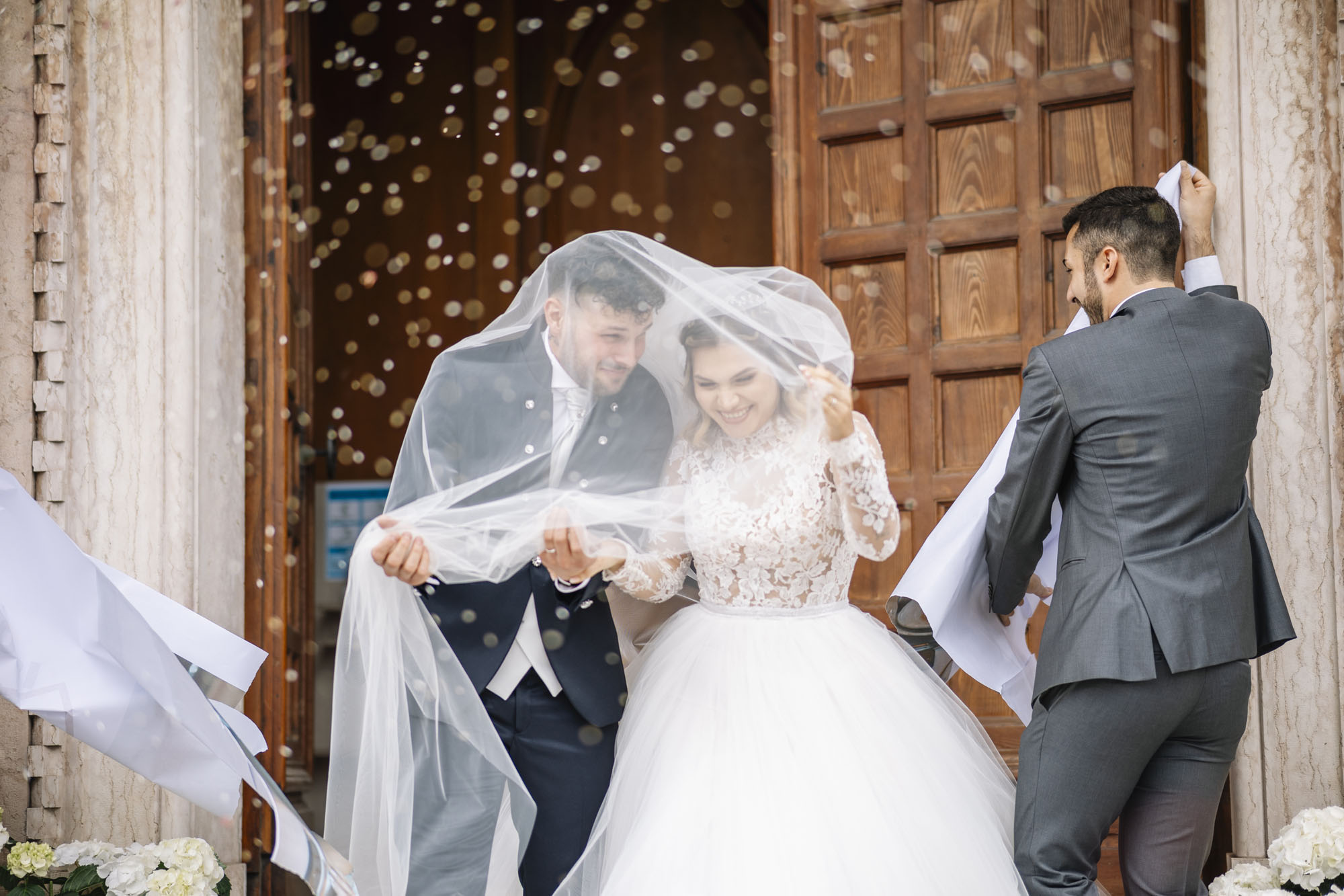 Foto  Cison di Valmarino CastelBrando Eliana e Fabio