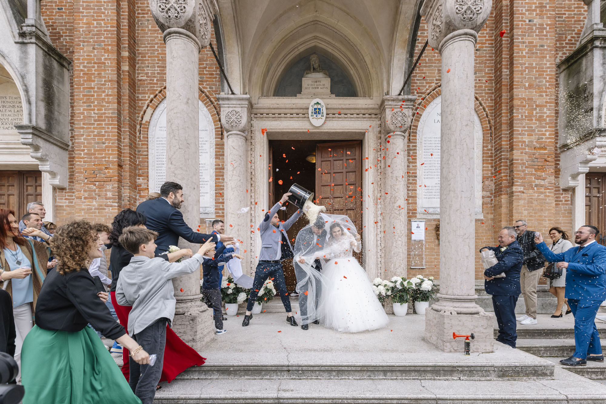 Foto  Cison di Valmarino CastelBrando Eliana e Fabio