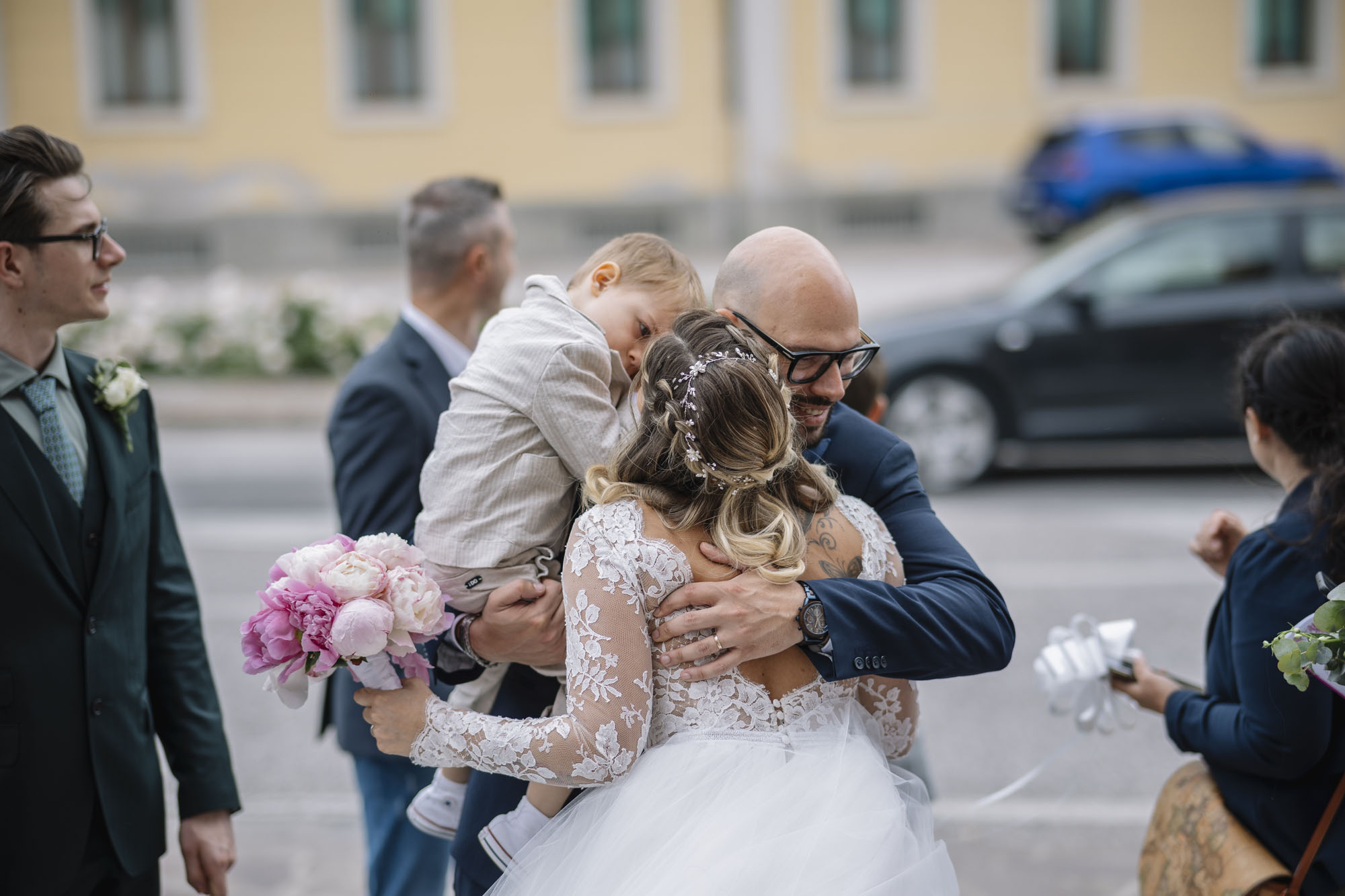 Foto  Cison di Valmarino CastelBrando Eliana e Fabio