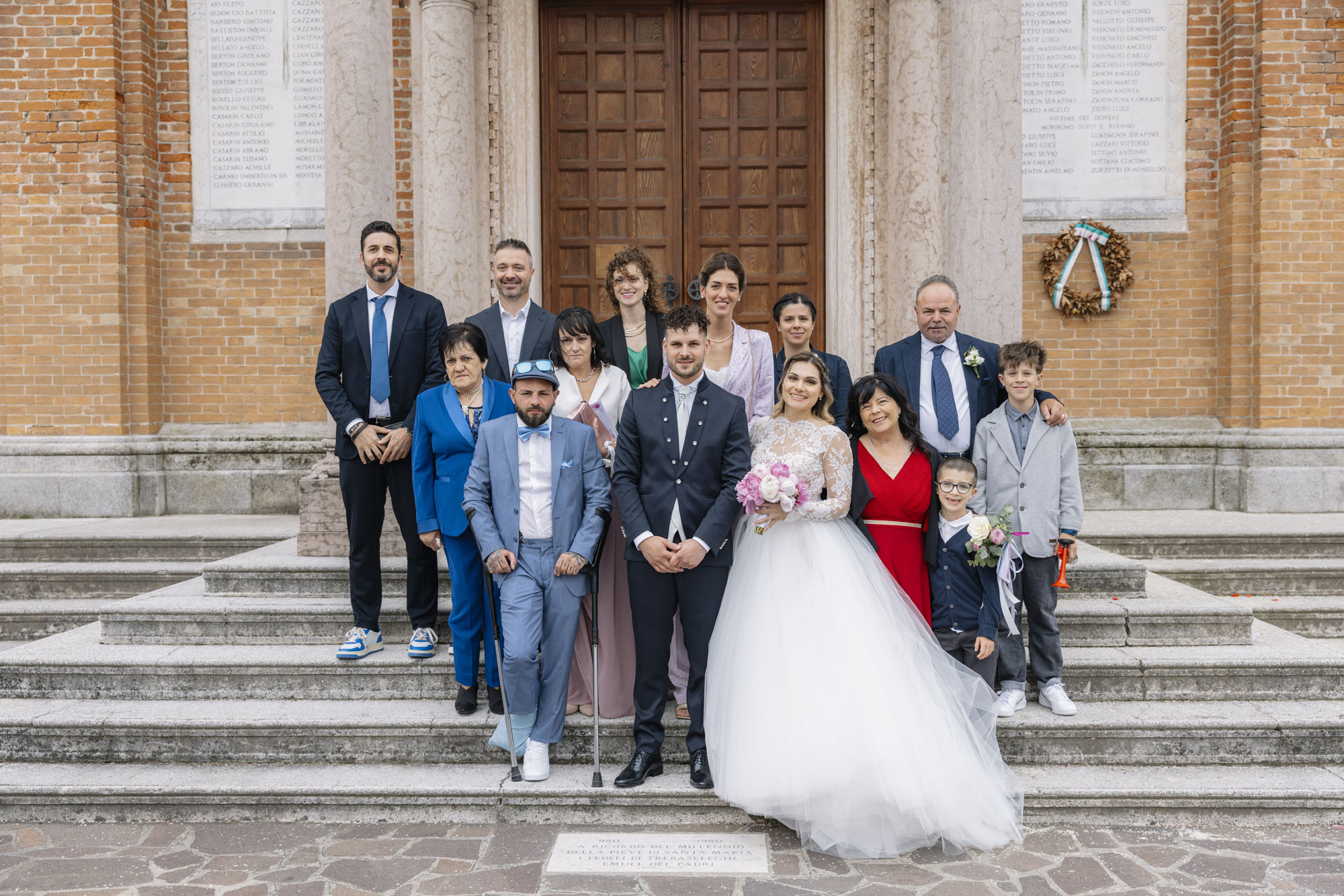 Foto  Cison di Valmarino CastelBrando Eliana e Fabio