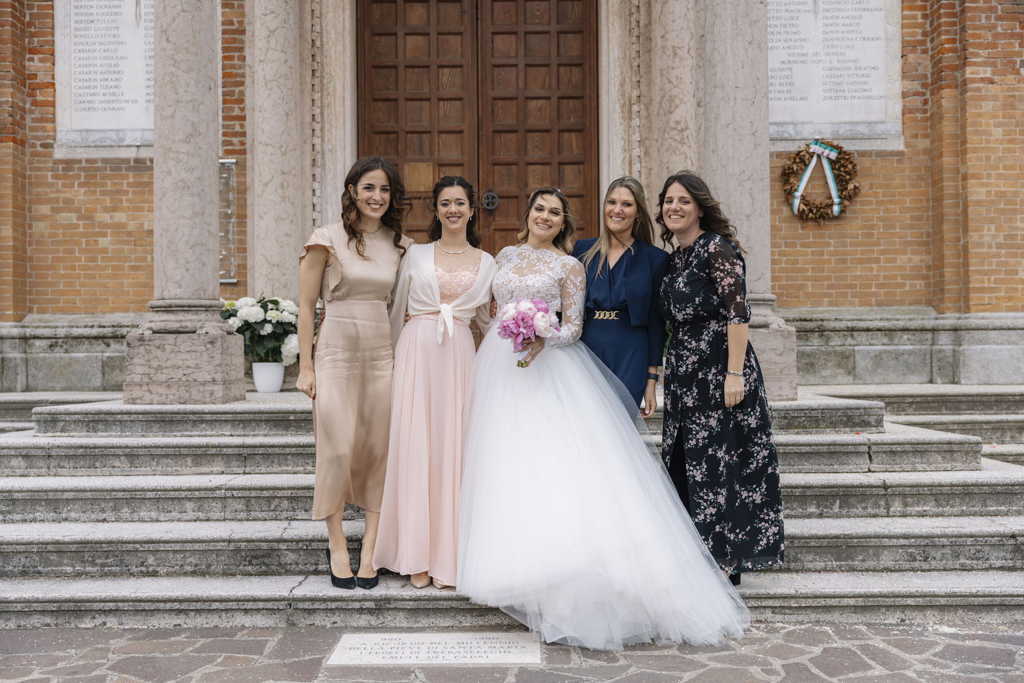 Foto  Cison di Valmarino CastelBrando Eliana e Fabio