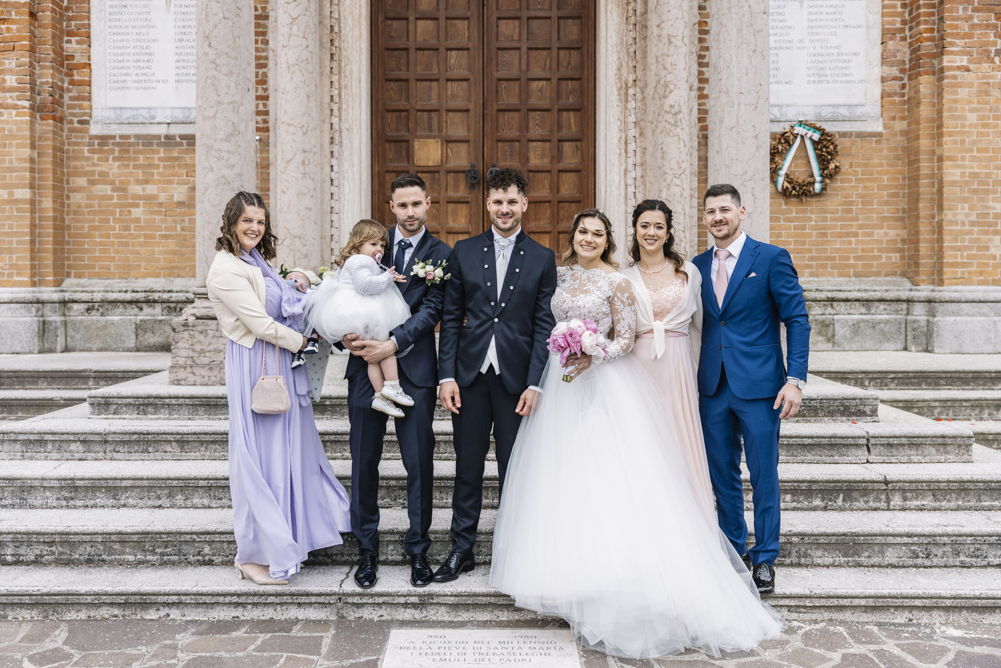 Foto  Cison di Valmarino CastelBrando Eliana e Fabio
