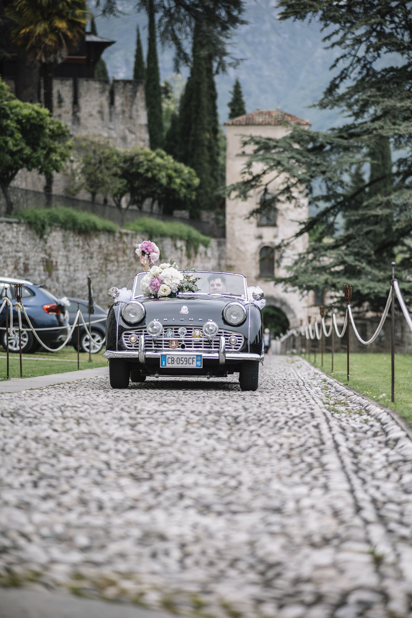 Foto  Cison di Valmarino CastelBrando Eliana e Fabio