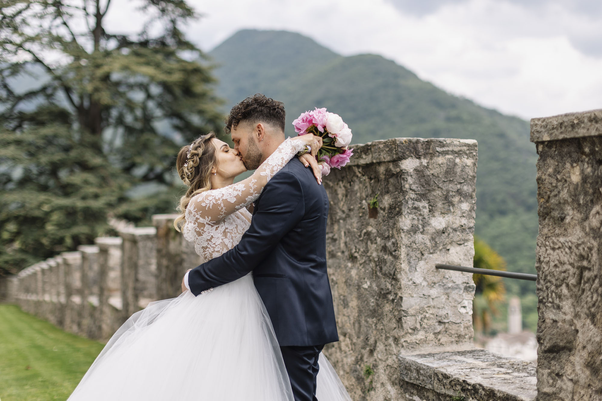 Foto  Cison di Valmarino CastelBrando Eliana e Fabio