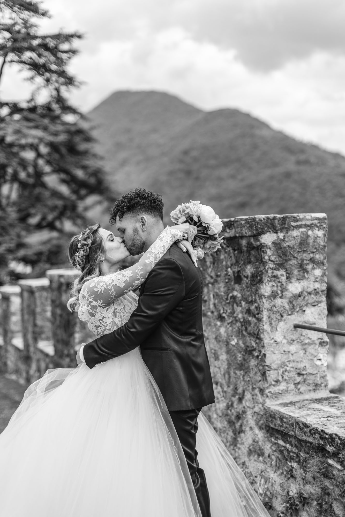 Foto  Cison di Valmarino CastelBrando Eliana e Fabio