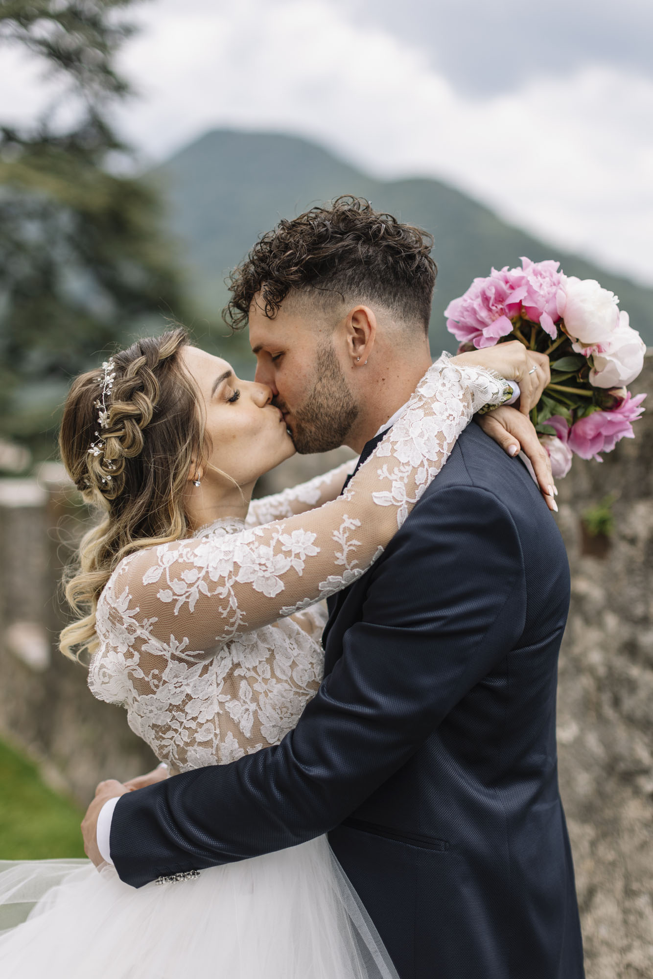 Foto  Cison di Valmarino CastelBrando Eliana e Fabio