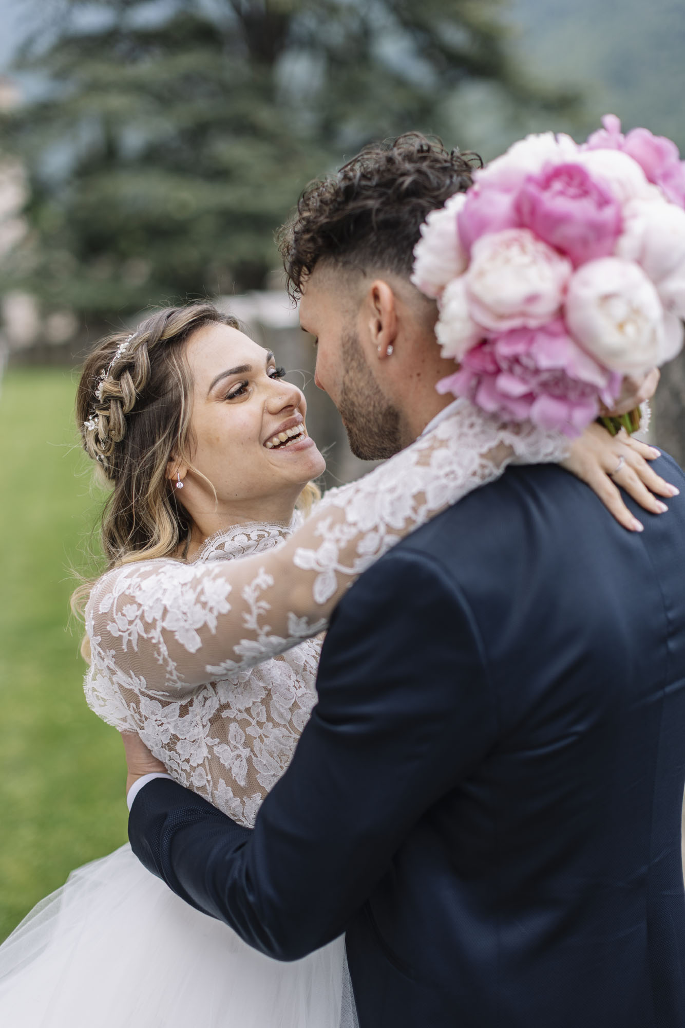 Foto  Cison di Valmarino CastelBrando Eliana e Fabio