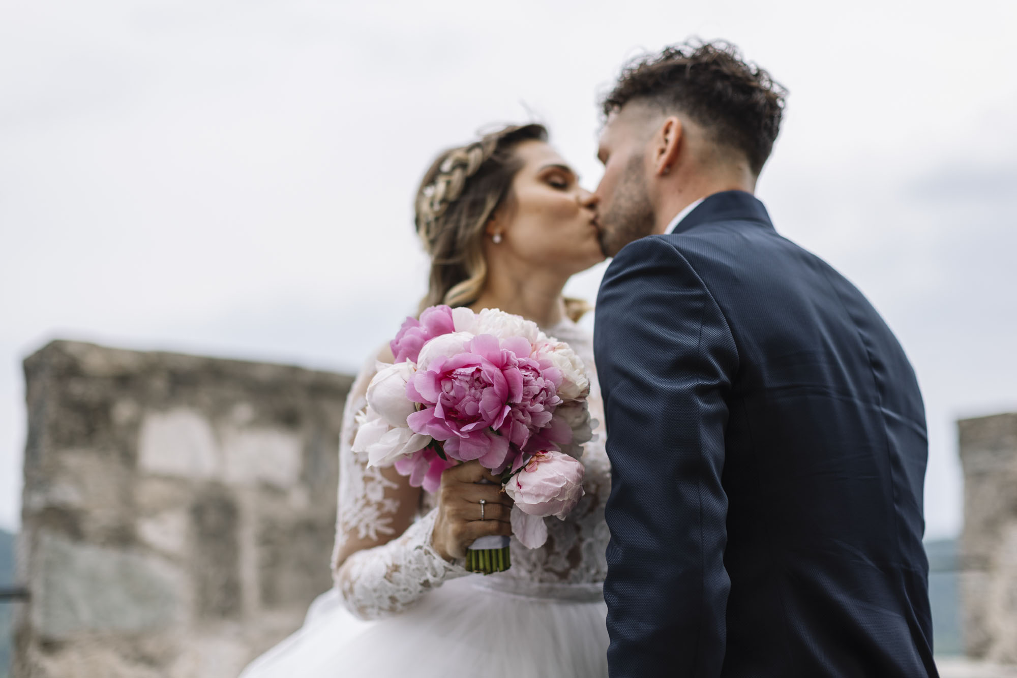 Foto  Cison di Valmarino CastelBrando Eliana e Fabio