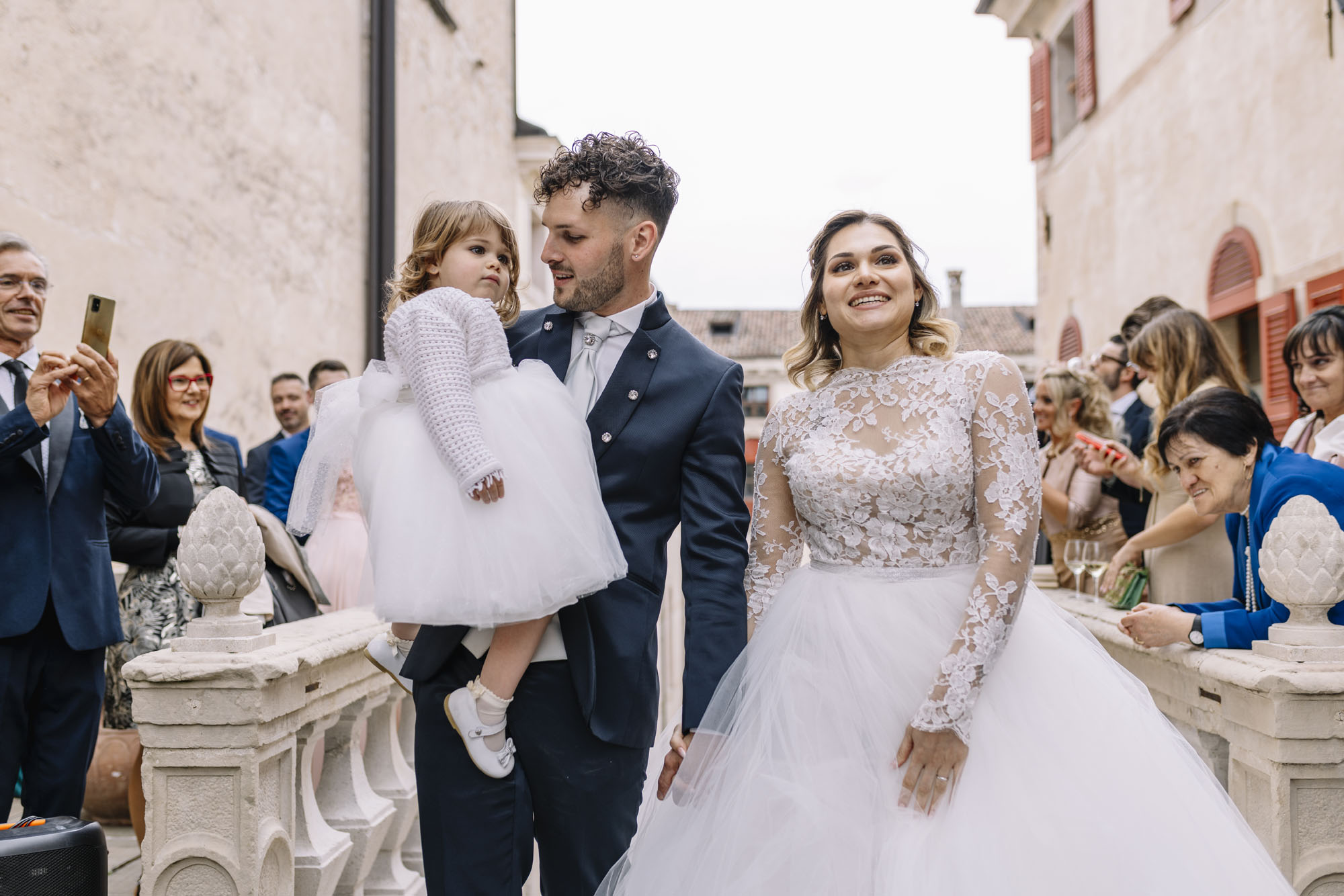 Foto  Cison di Valmarino CastelBrando Eliana e Fabio