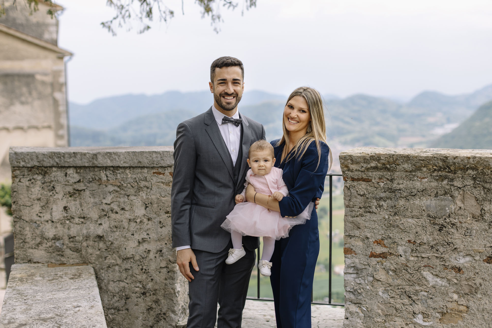 Foto  Cison di Valmarino CastelBrando Eliana e Fabio