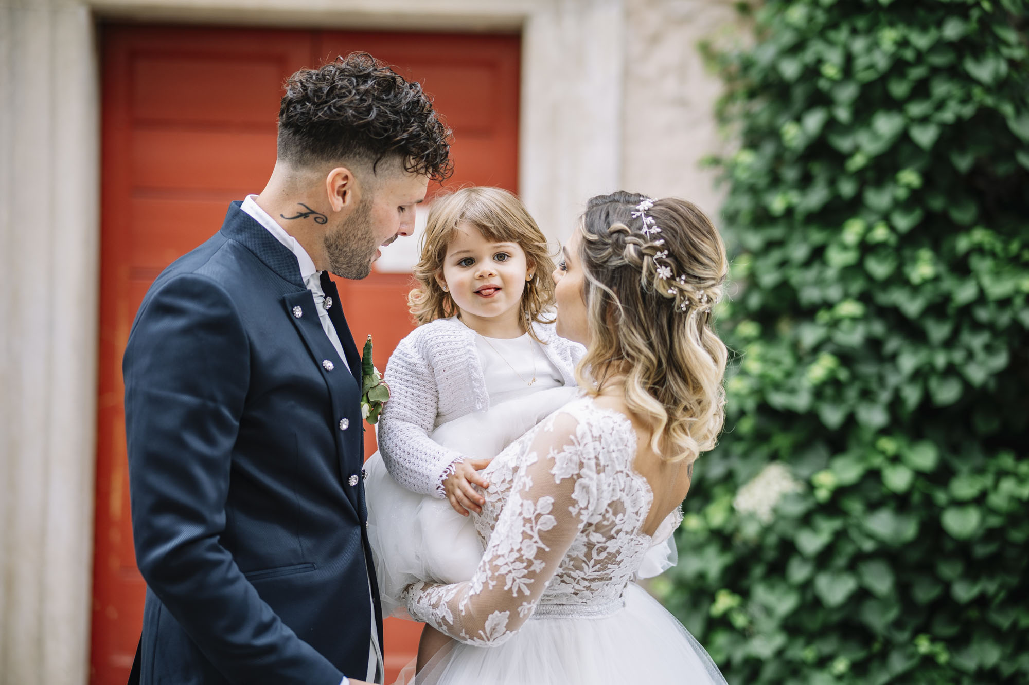 Foto  Cison di Valmarino CastelBrando Eliana e Fabio