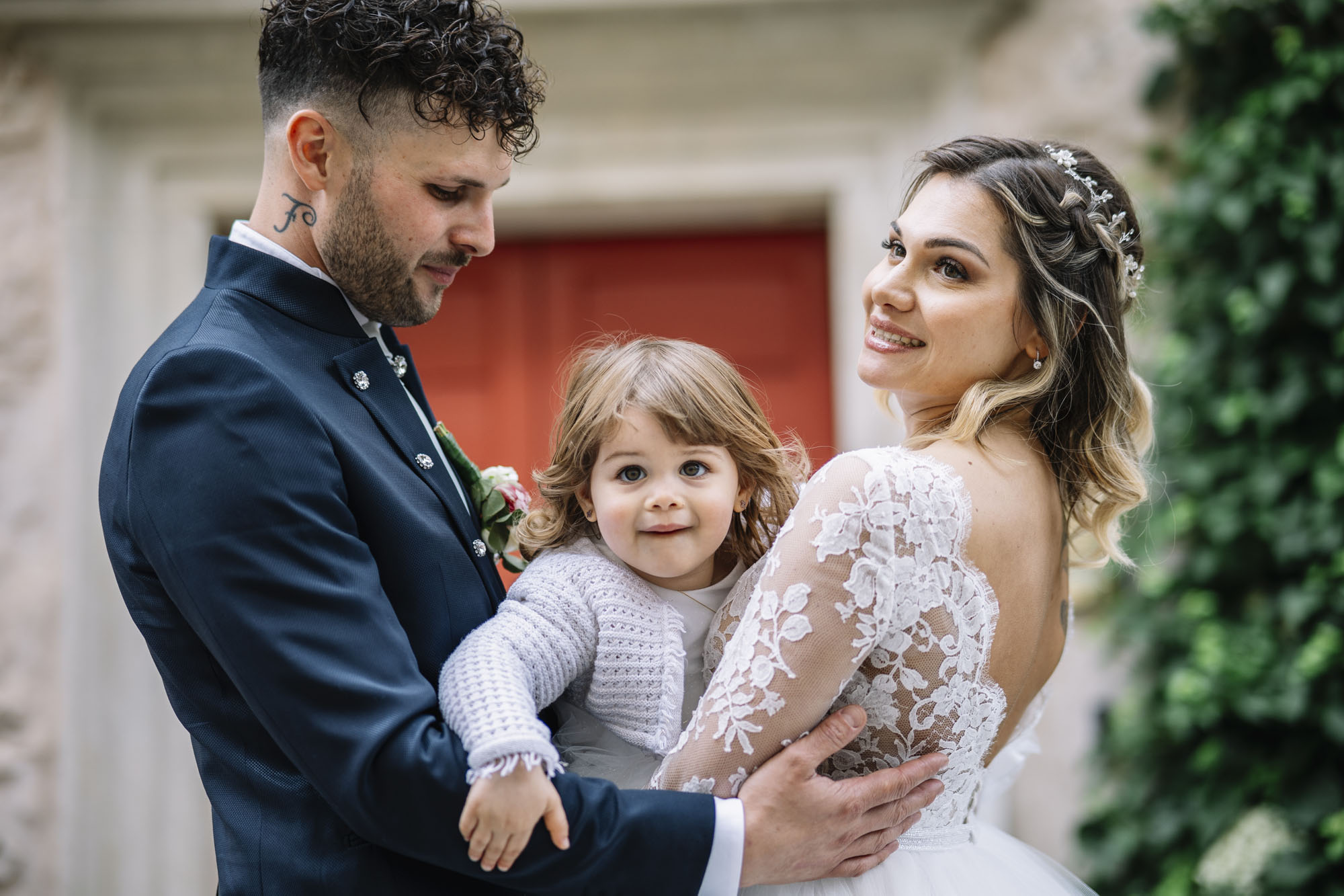 Foto  Cison di Valmarino CastelBrando Eliana e Fabio