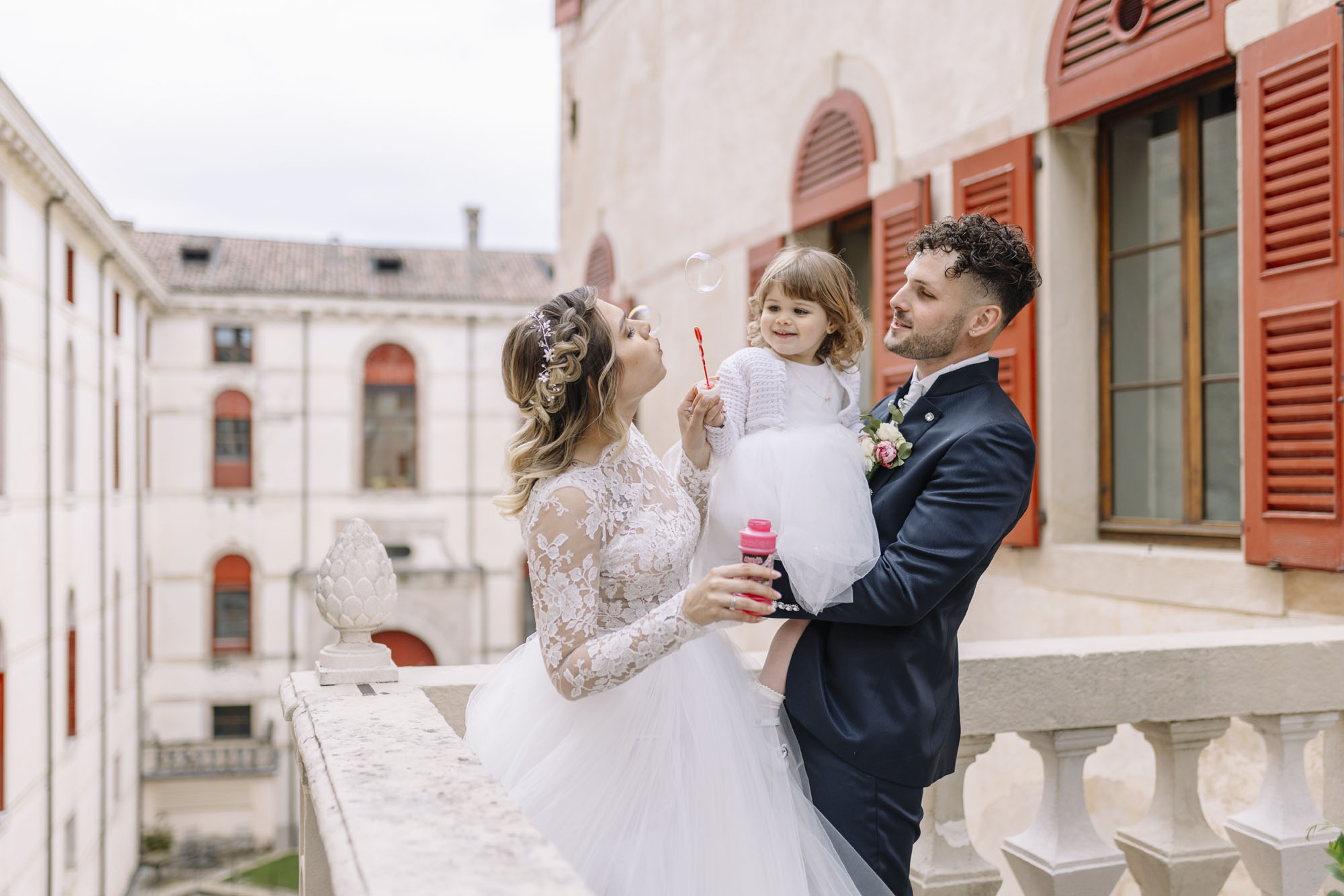 Foto  Cison di Valmarino CastelBrando Eliana e Fabio