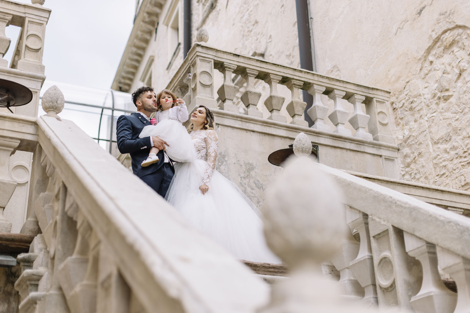 Foto  Cison di Valmarino CastelBrando Eliana e Fabio
