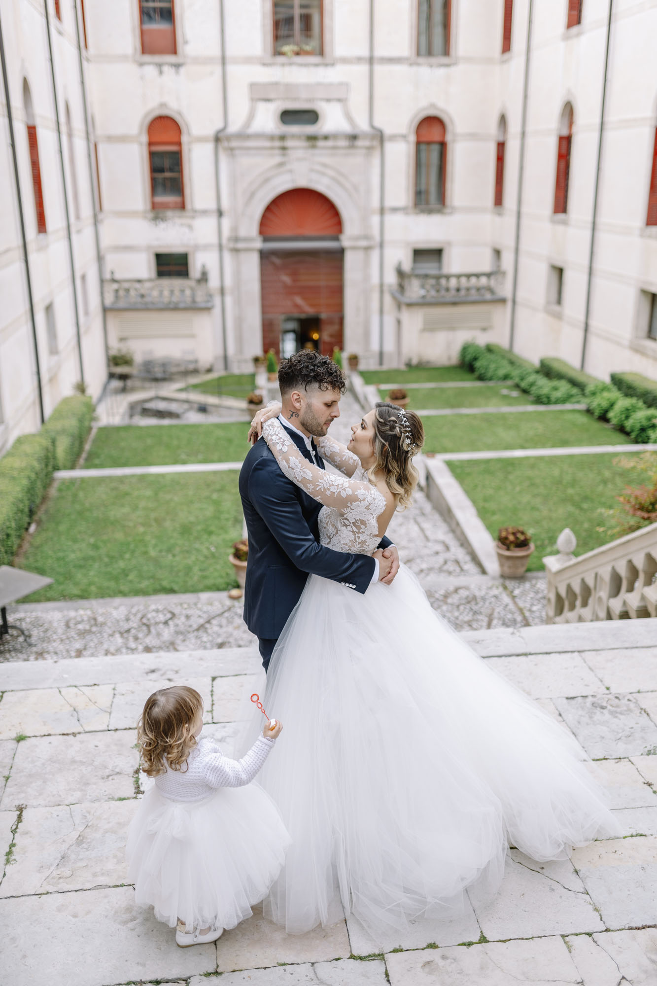Foto  Cison di Valmarino CastelBrando Eliana e Fabio