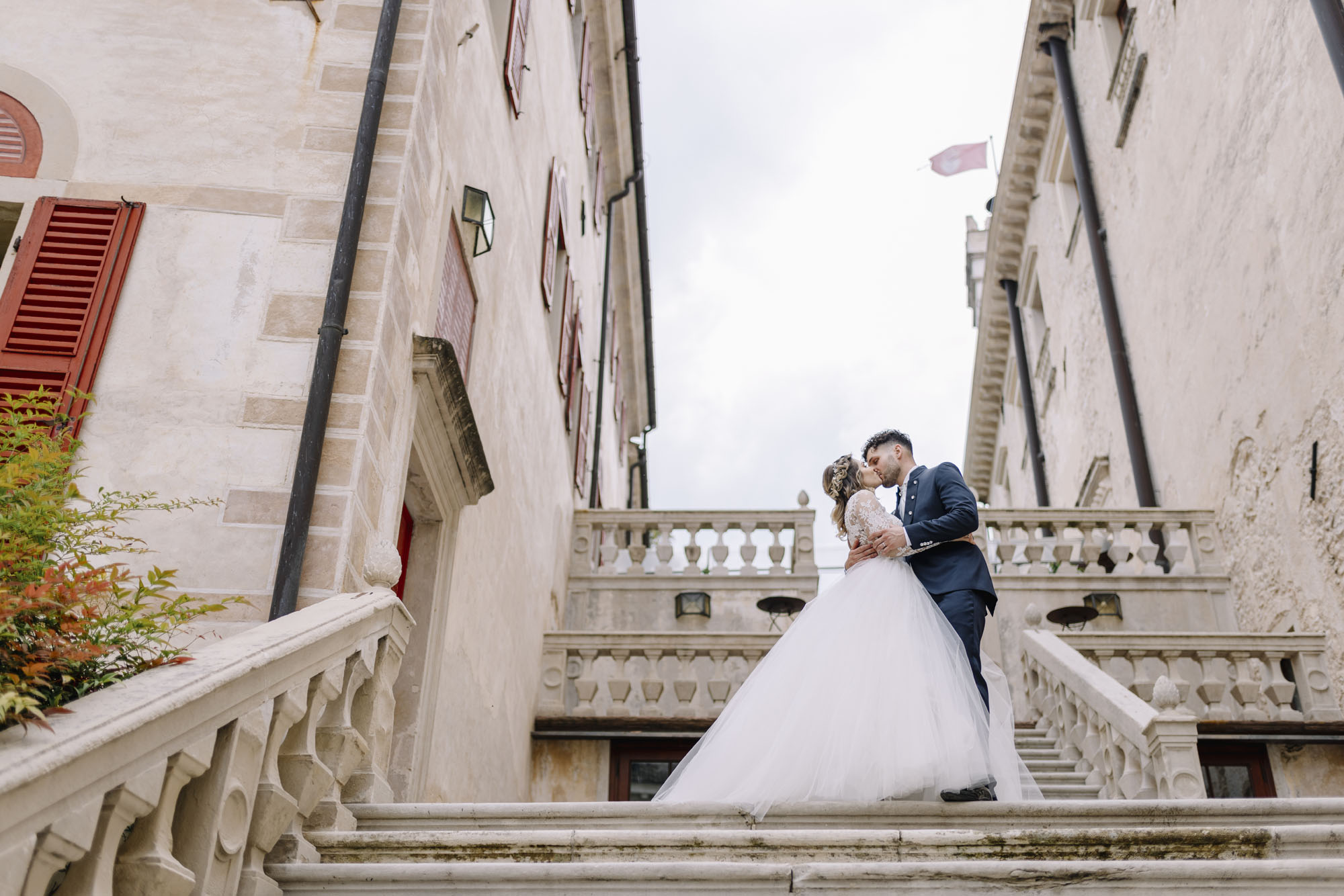 Foto  Cison di Valmarino CastelBrando Eliana e Fabio