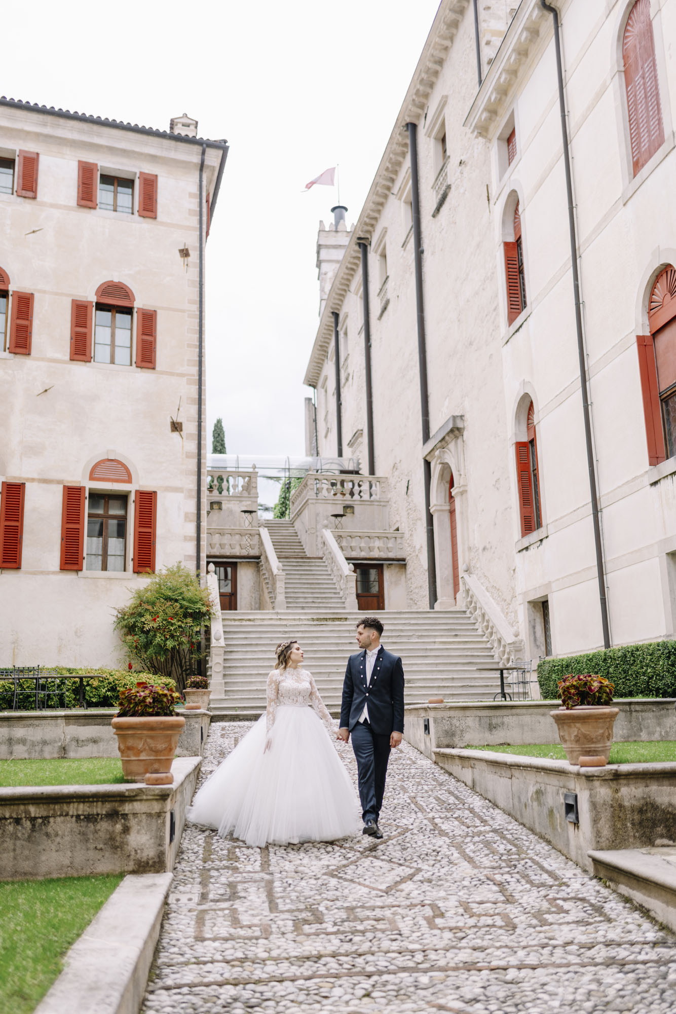 Foto  Cison di Valmarino CastelBrando Eliana e Fabio