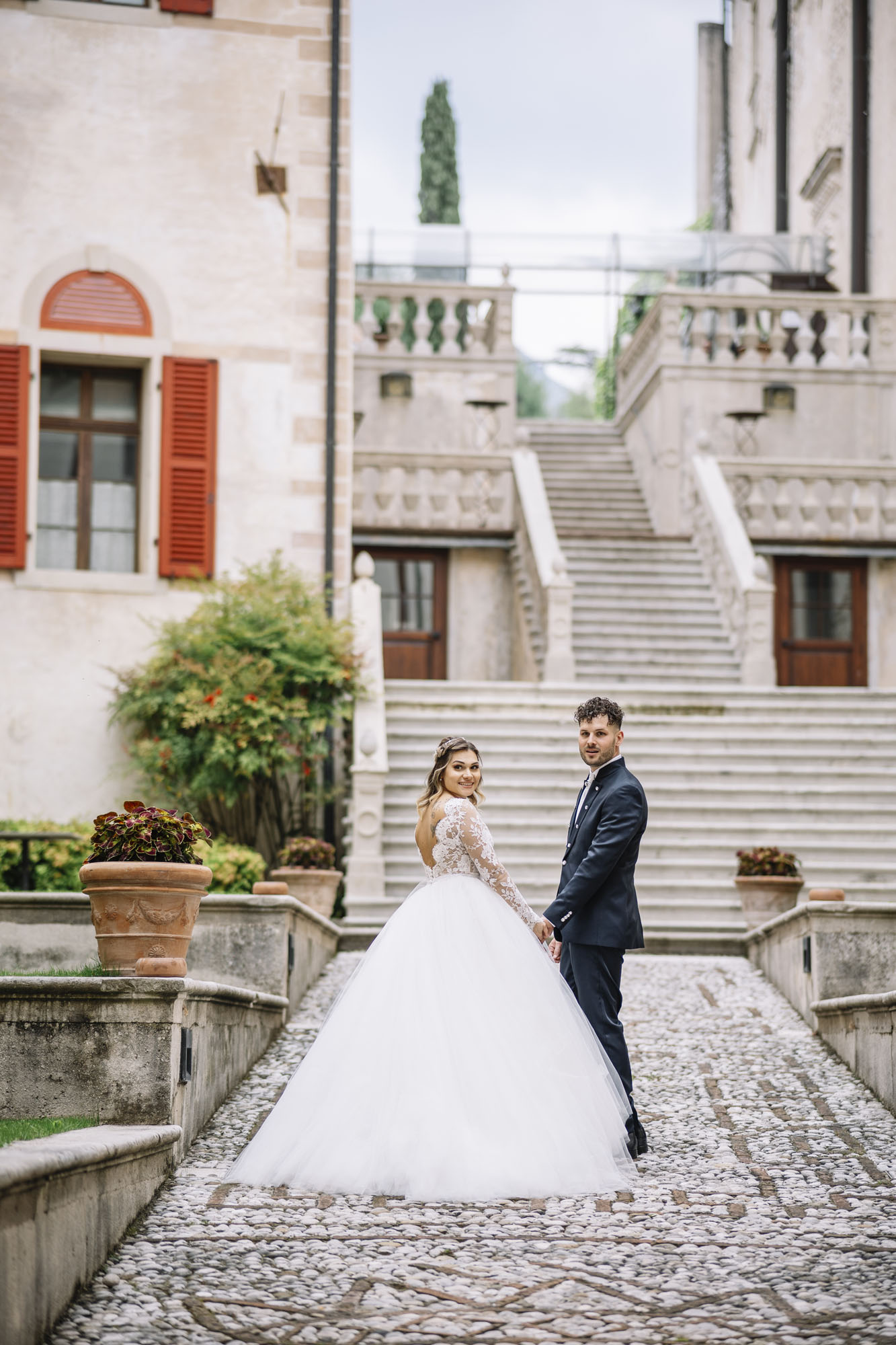 Foto  Cison di Valmarino CastelBrando Eliana e Fabio