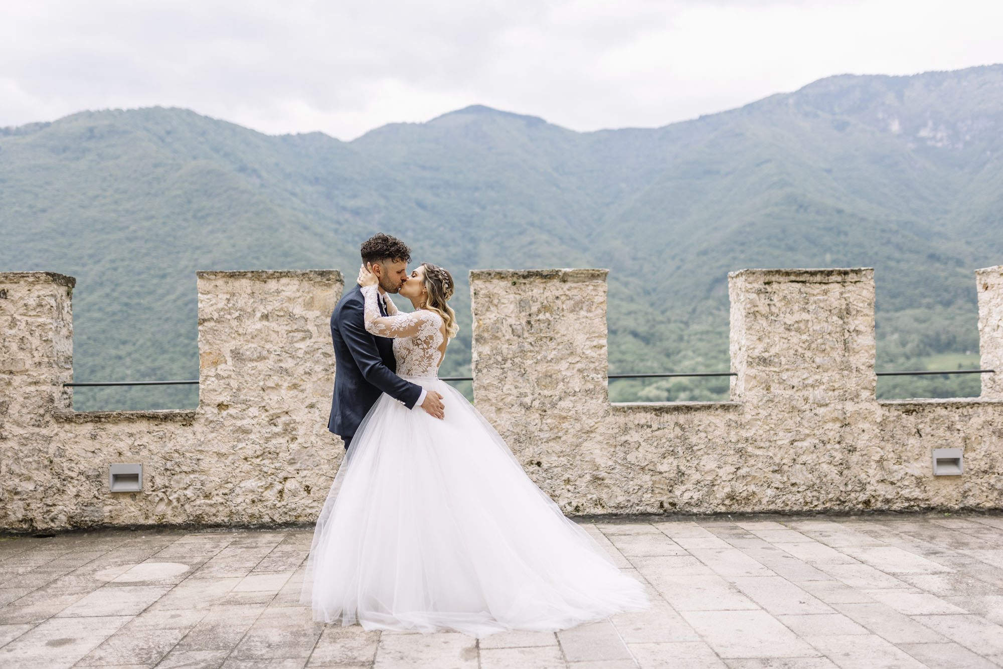Foto  Cison di Valmarino CastelBrando Eliana e Fabio