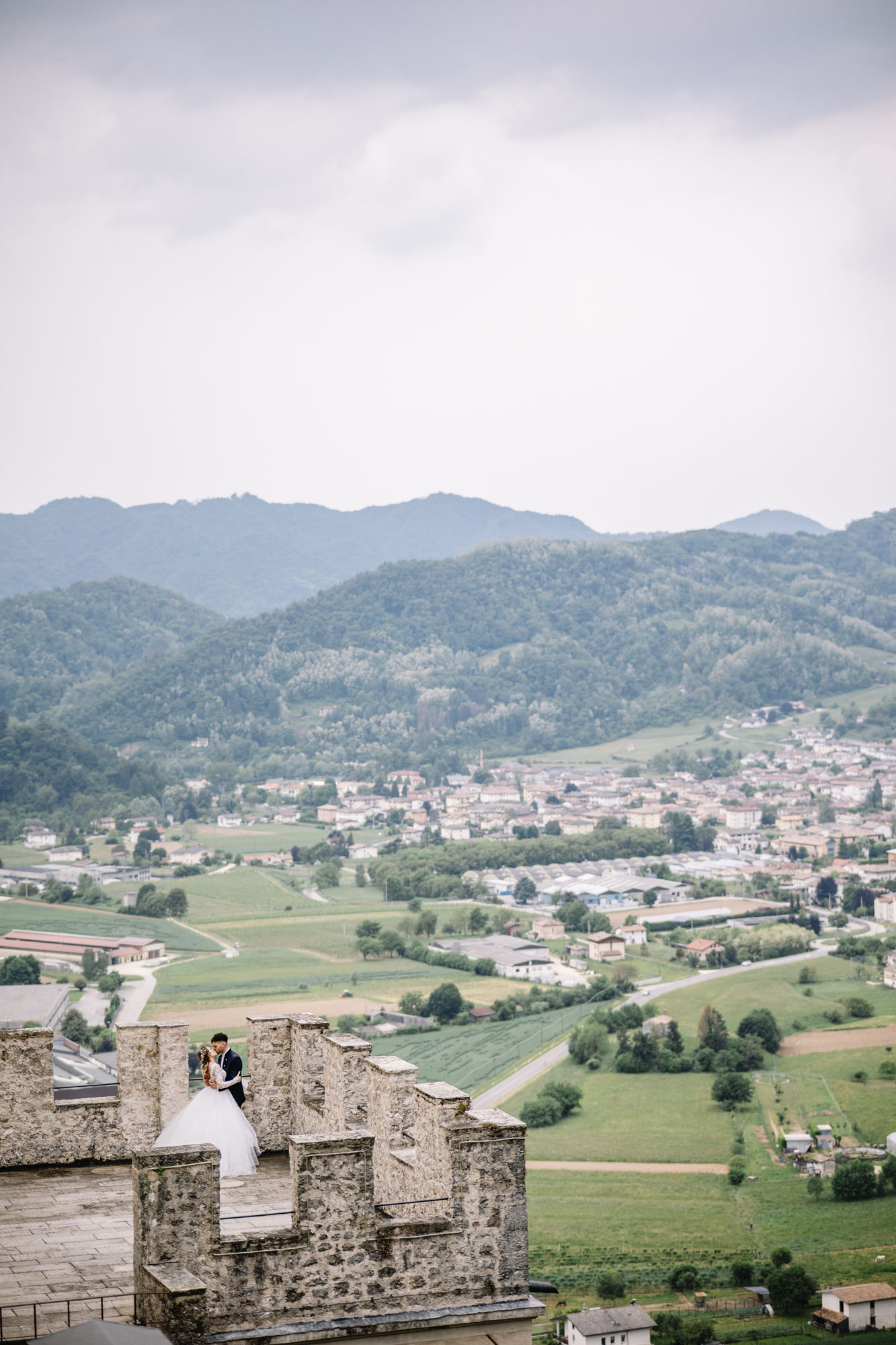Foto  Cison di Valmarino CastelBrando Eliana e Fabio