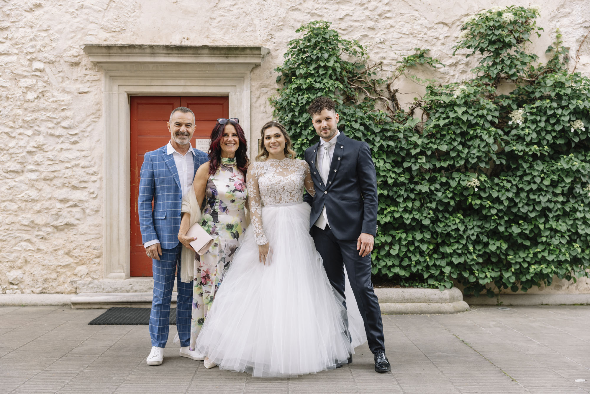 Foto  Cison di Valmarino CastelBrando Eliana e Fabio