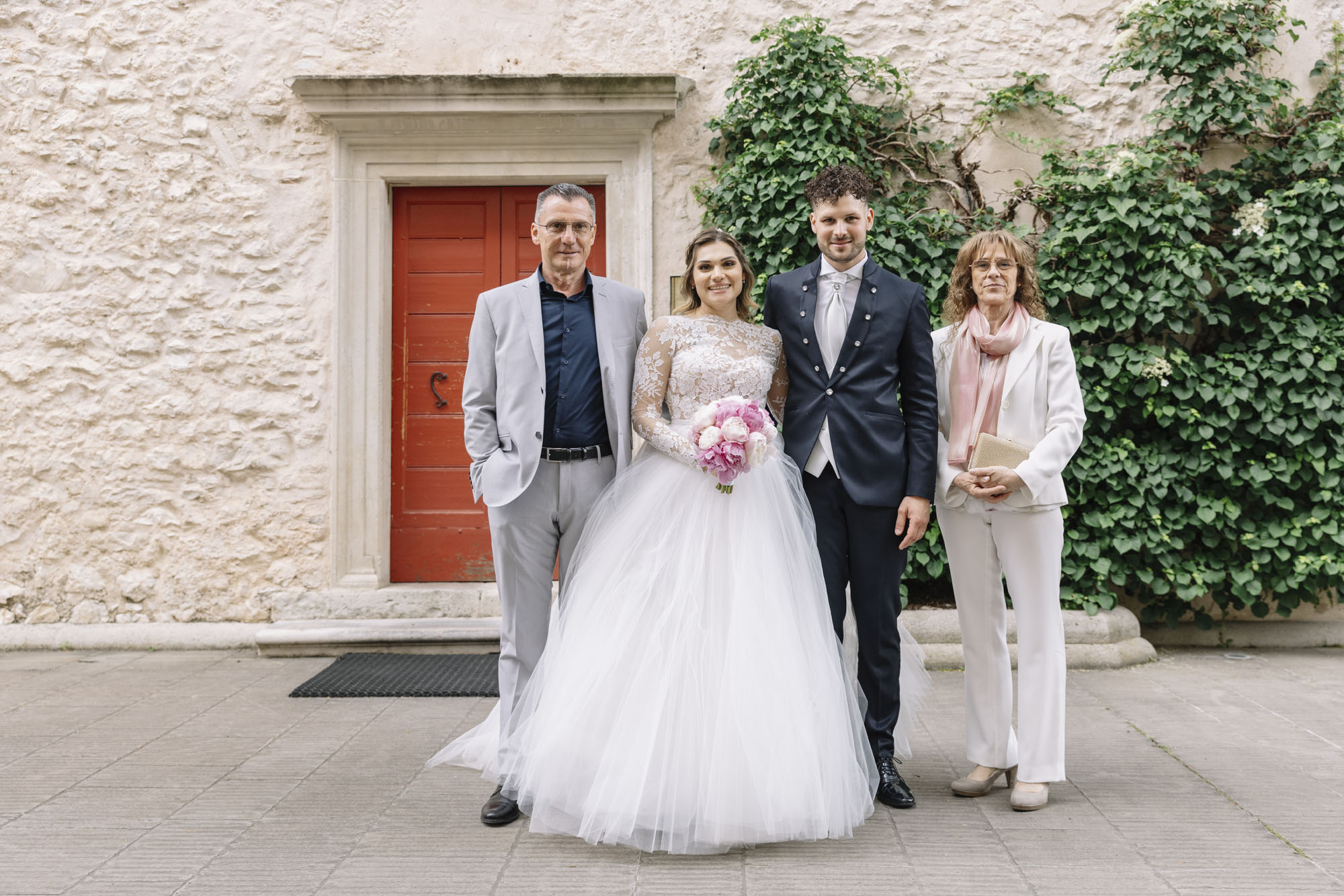 Foto  Cison di Valmarino CastelBrando Eliana e Fabio