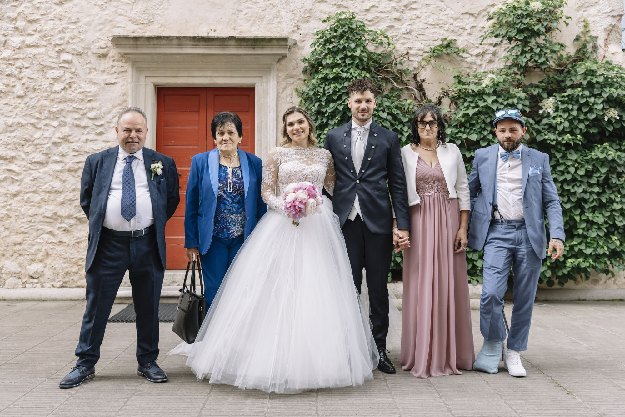 Foto  Cison di Valmarino CastelBrando Eliana e Fabio