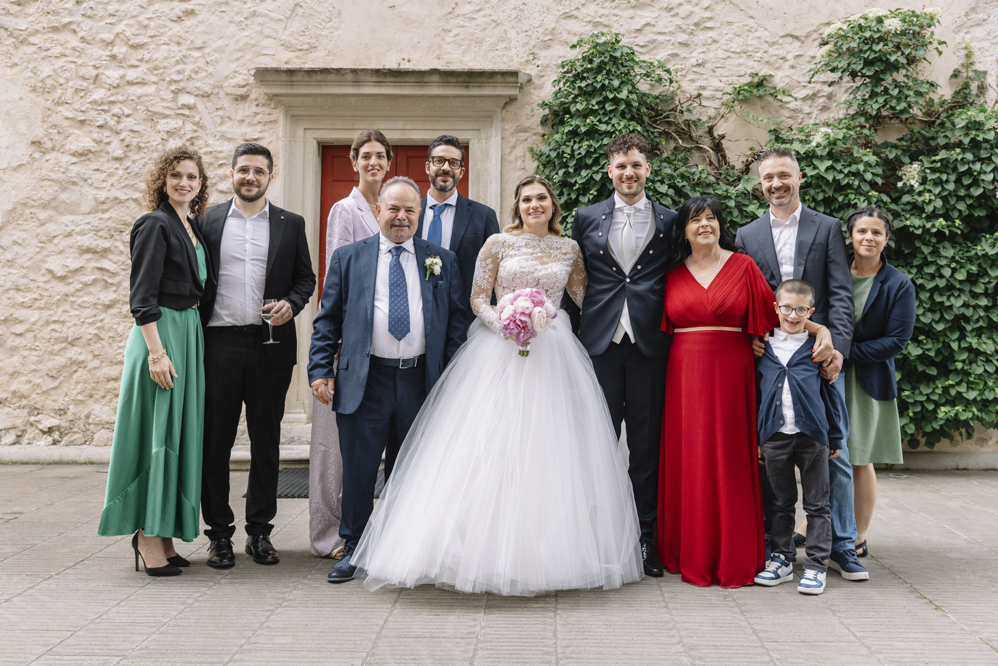 Foto  Cison di Valmarino CastelBrando Eliana e Fabio