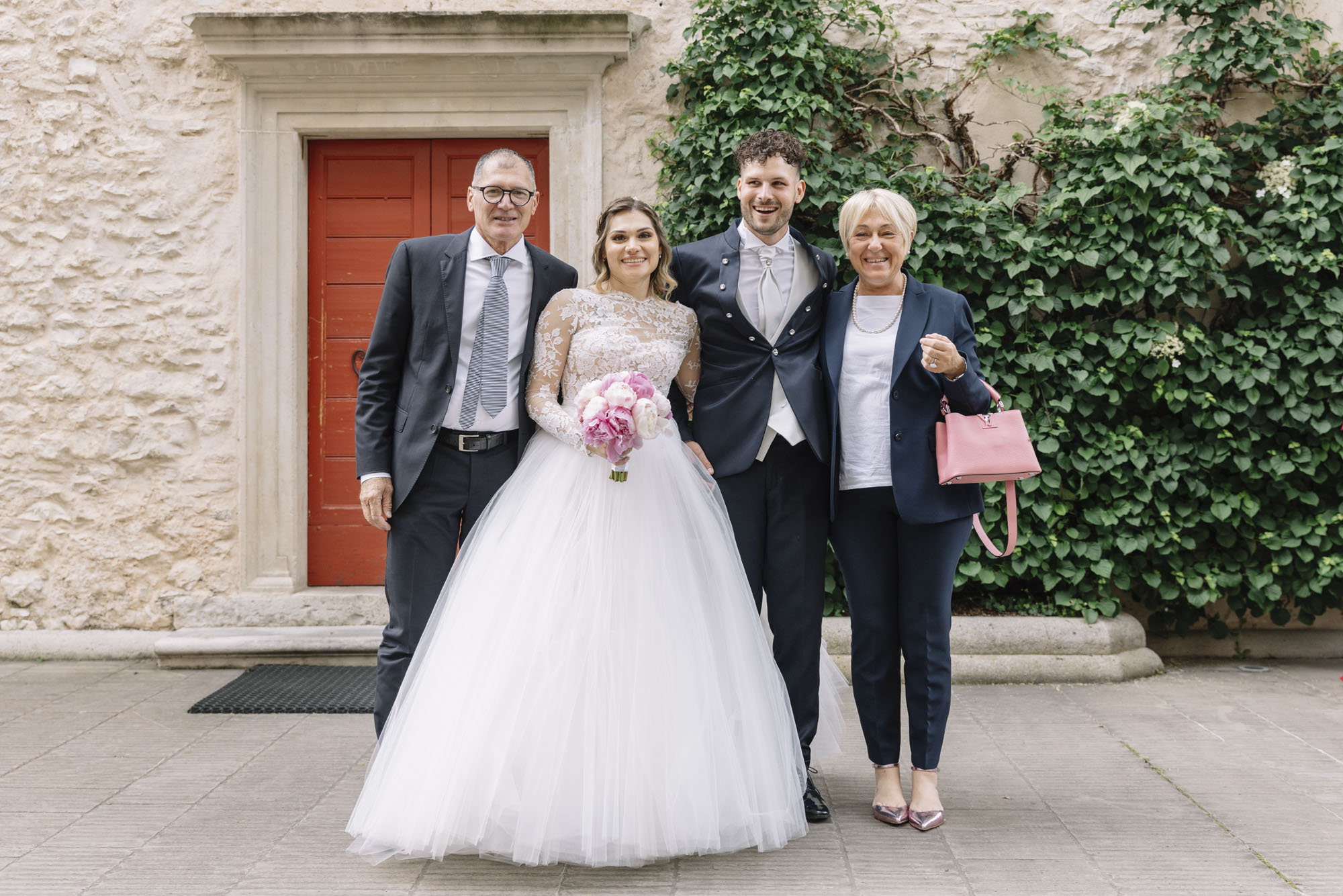 Foto  Cison di Valmarino CastelBrando Eliana e Fabio