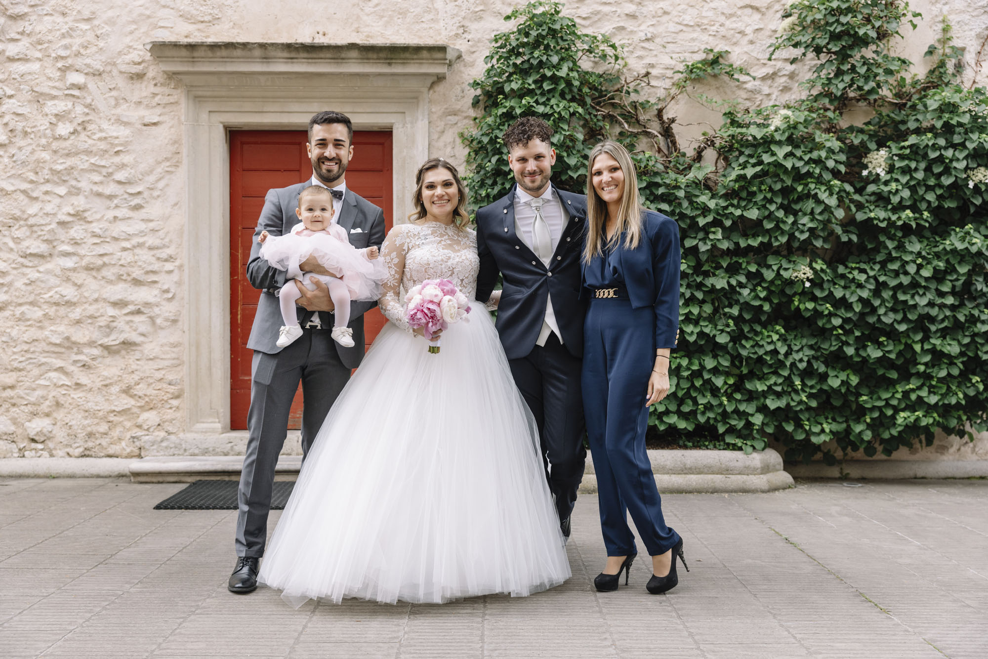 Foto  Cison di Valmarino CastelBrando Eliana e Fabio