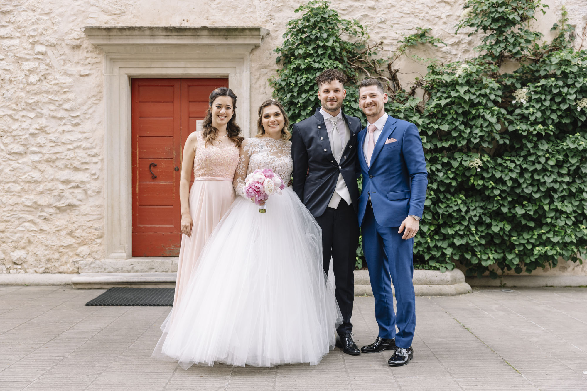 Foto  Cison di Valmarino CastelBrando Eliana e Fabio